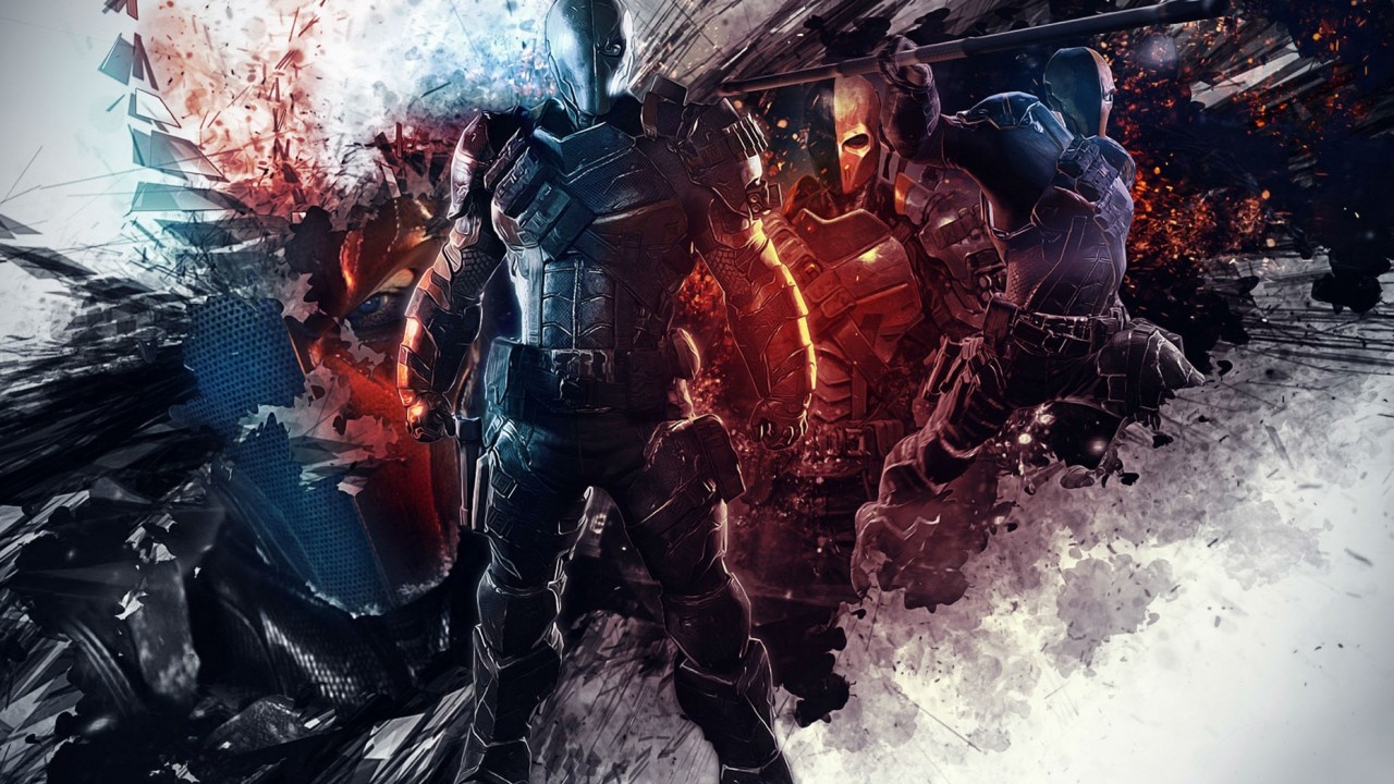 Deathstroke Pic Wallpapers