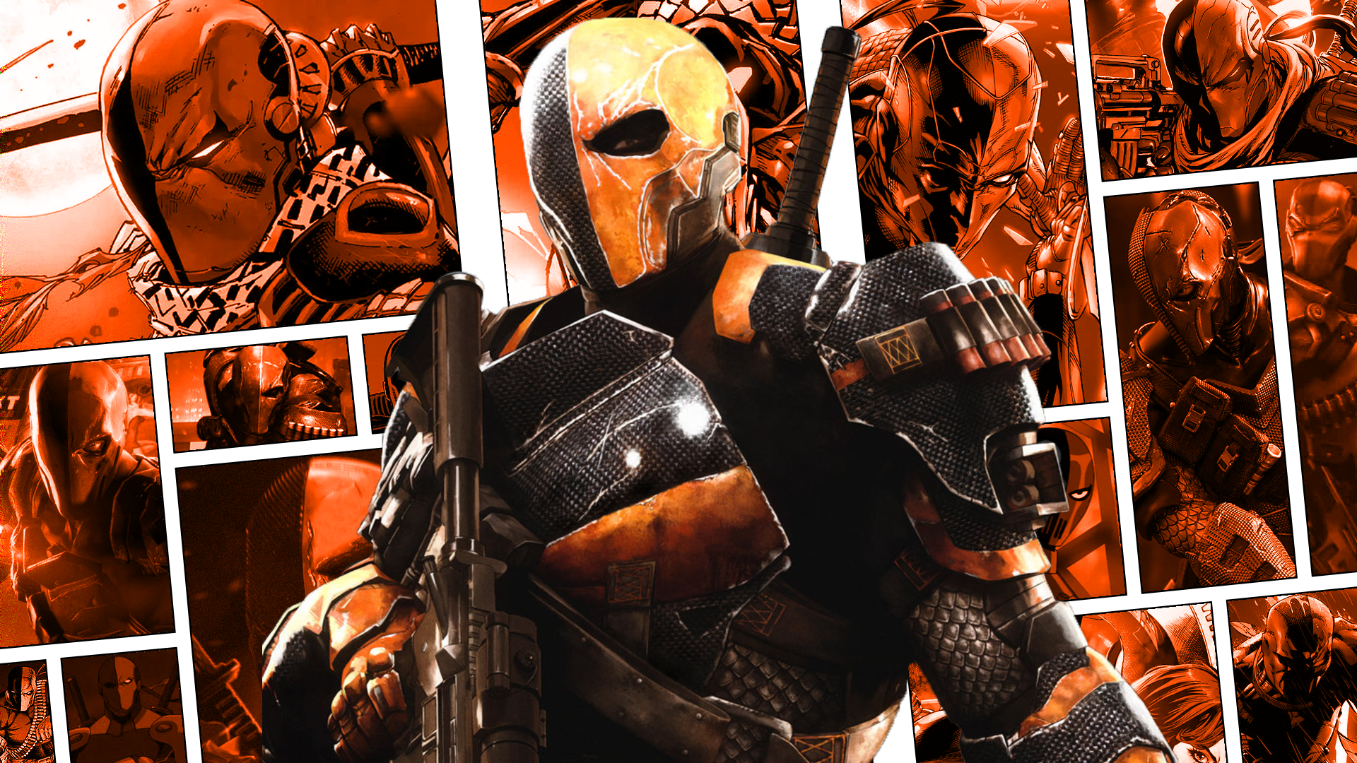 Deathstroke Pic Wallpapers