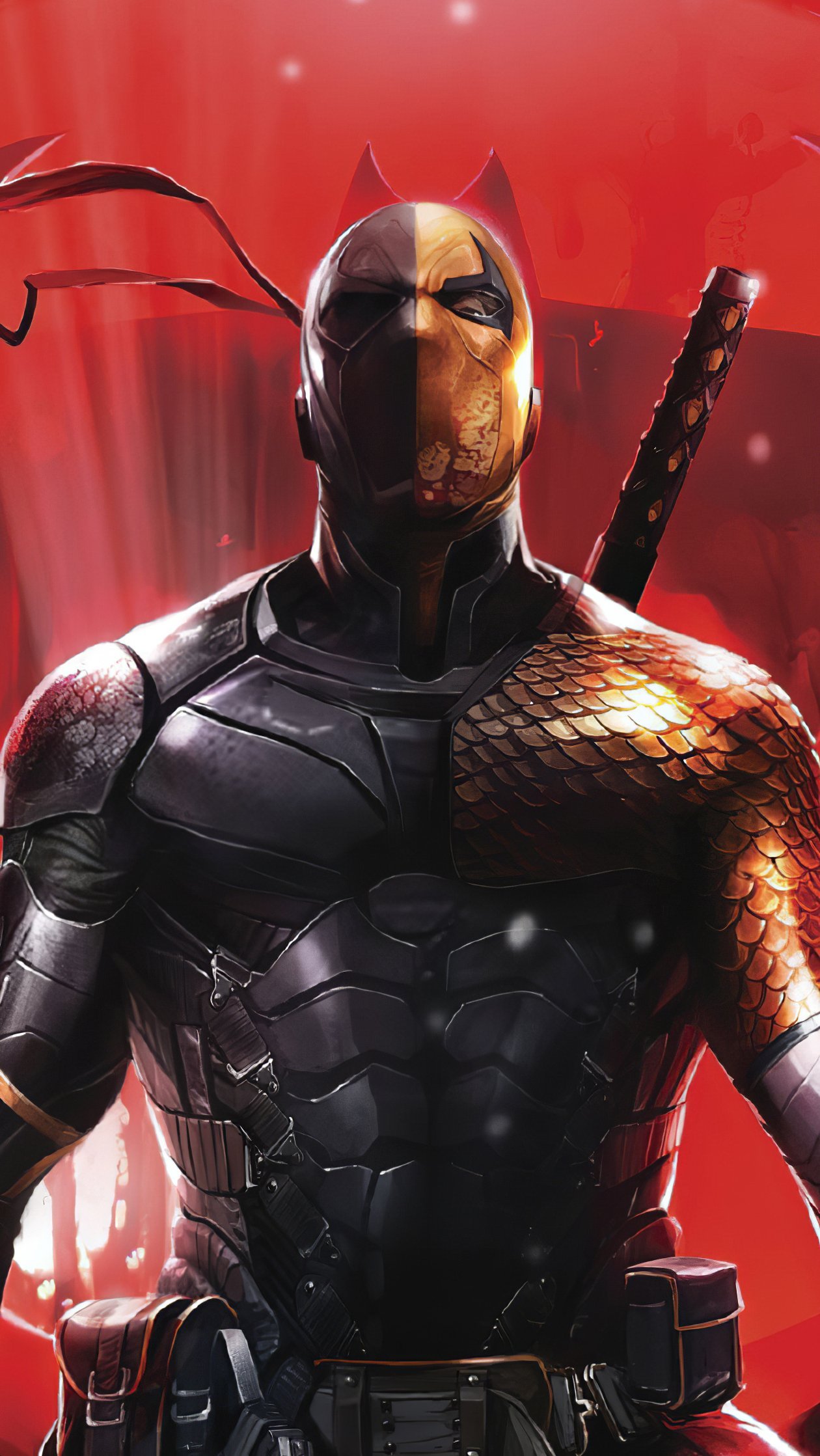 Deathstroke Pic Wallpapers