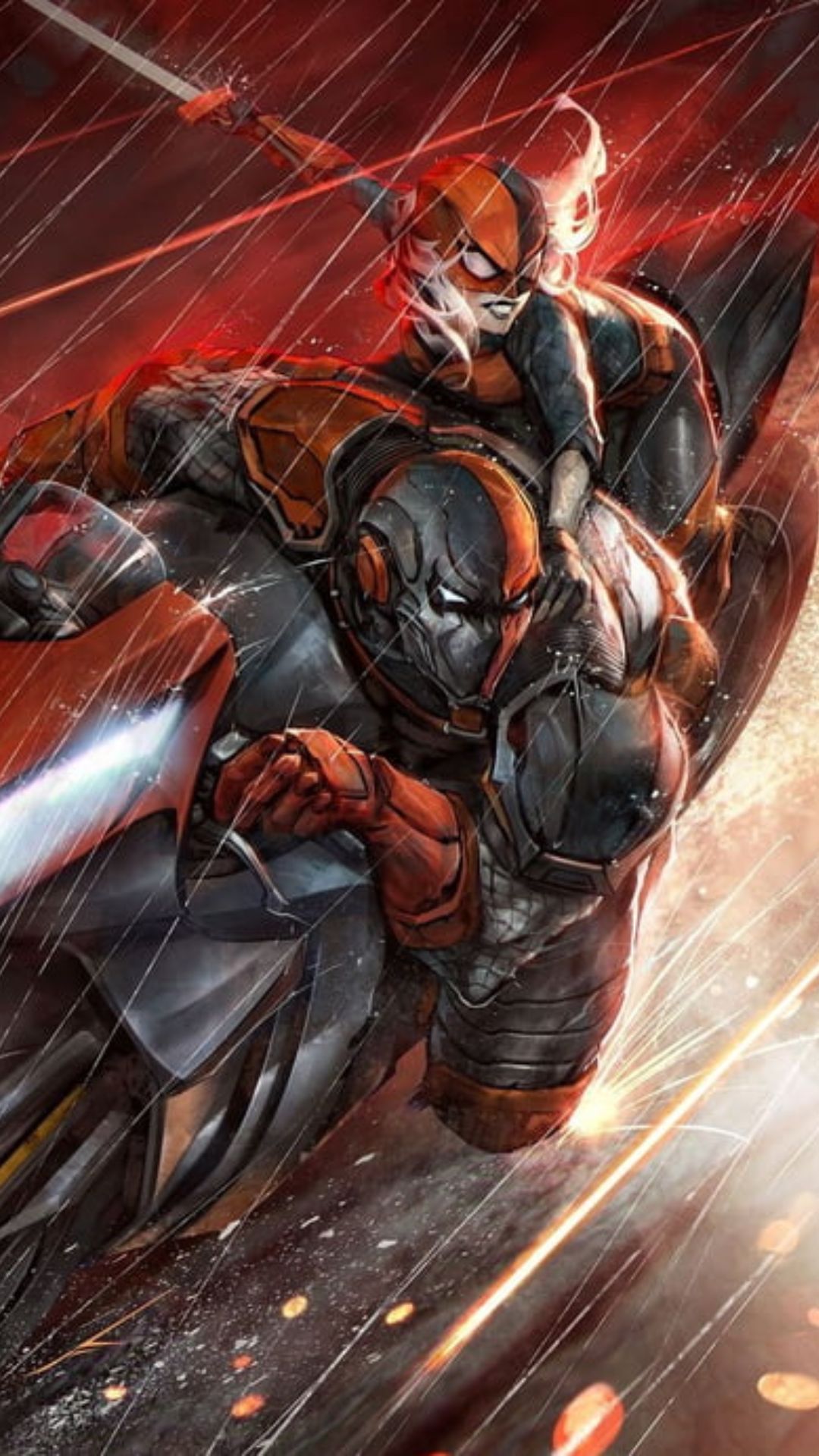 Deathstroke Pic Wallpapers