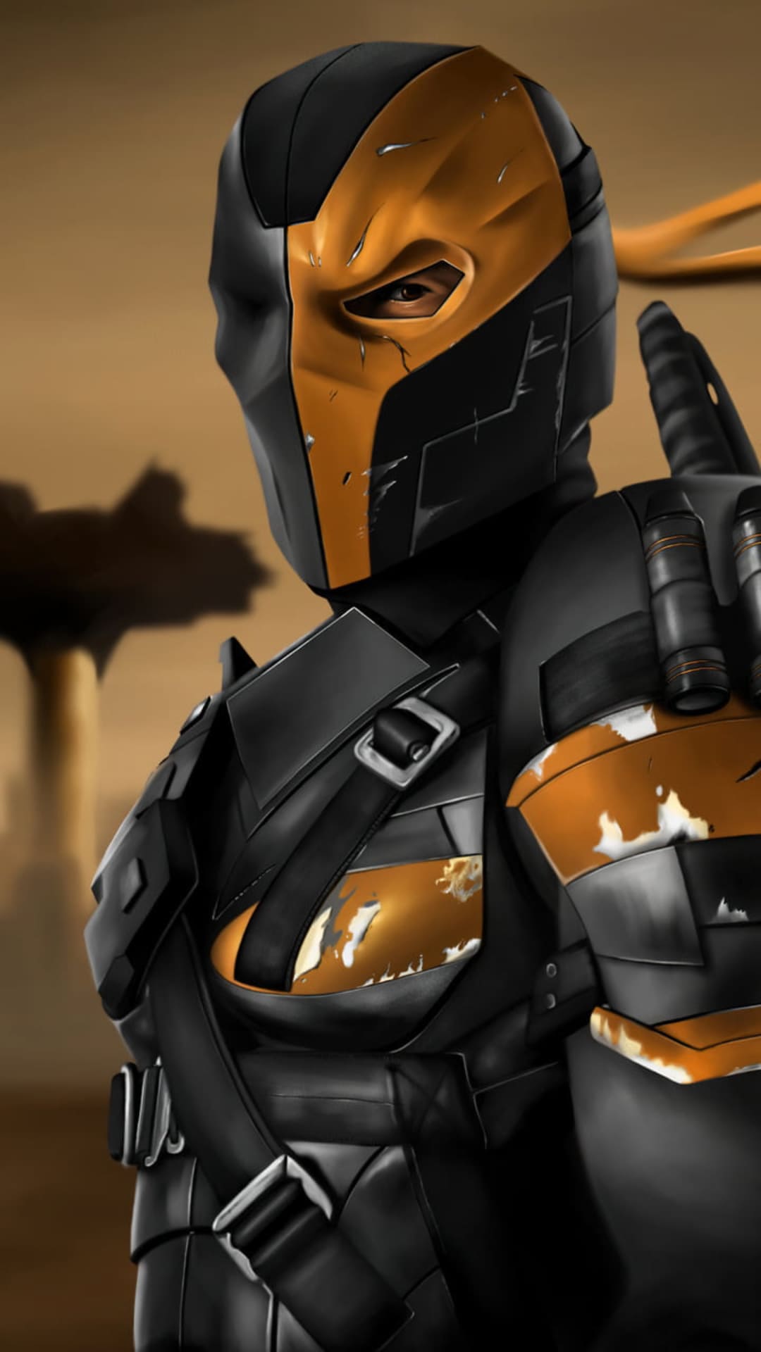 Deathstroke Wallpapers