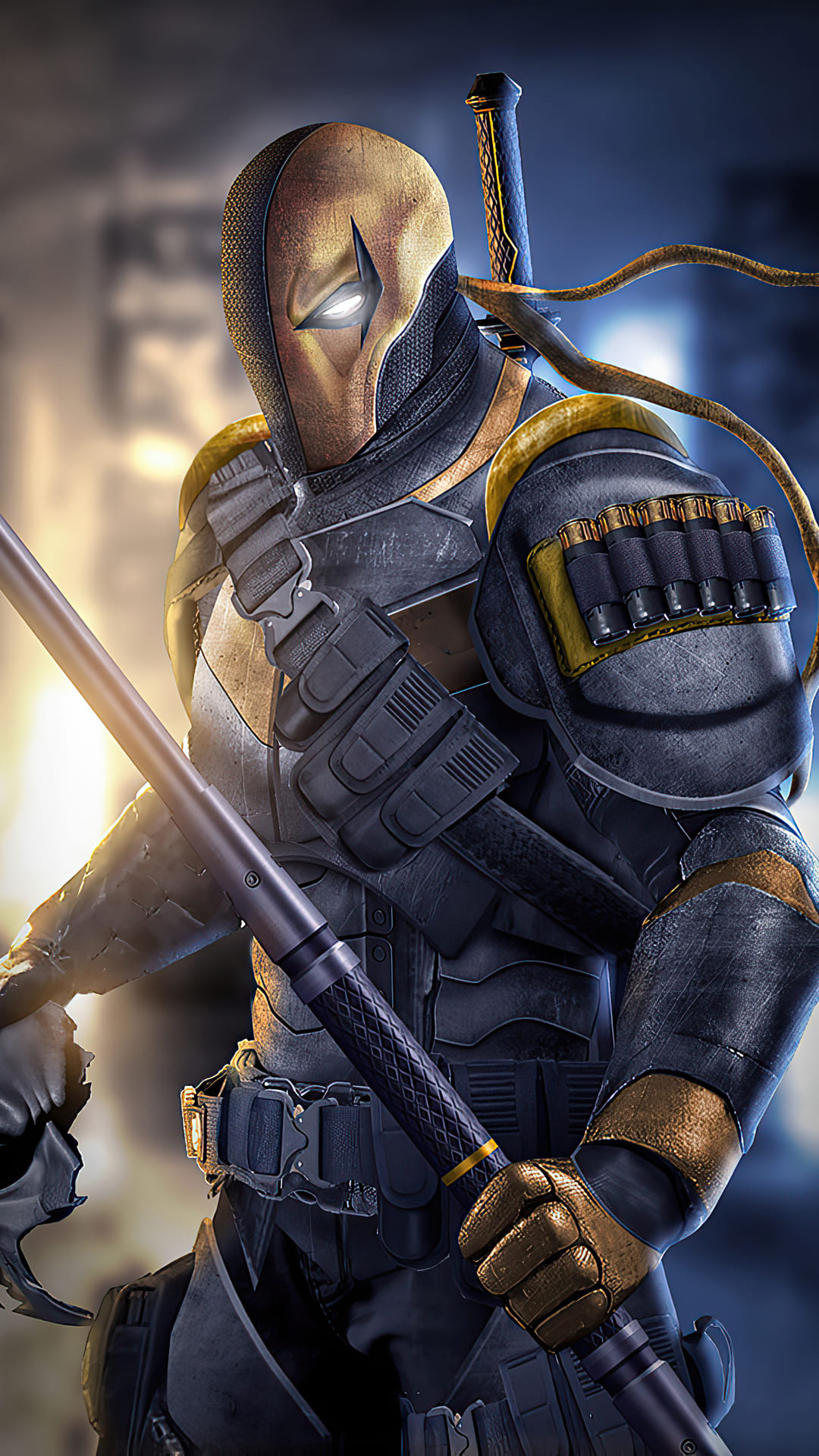 Deathstroke Wallpapers