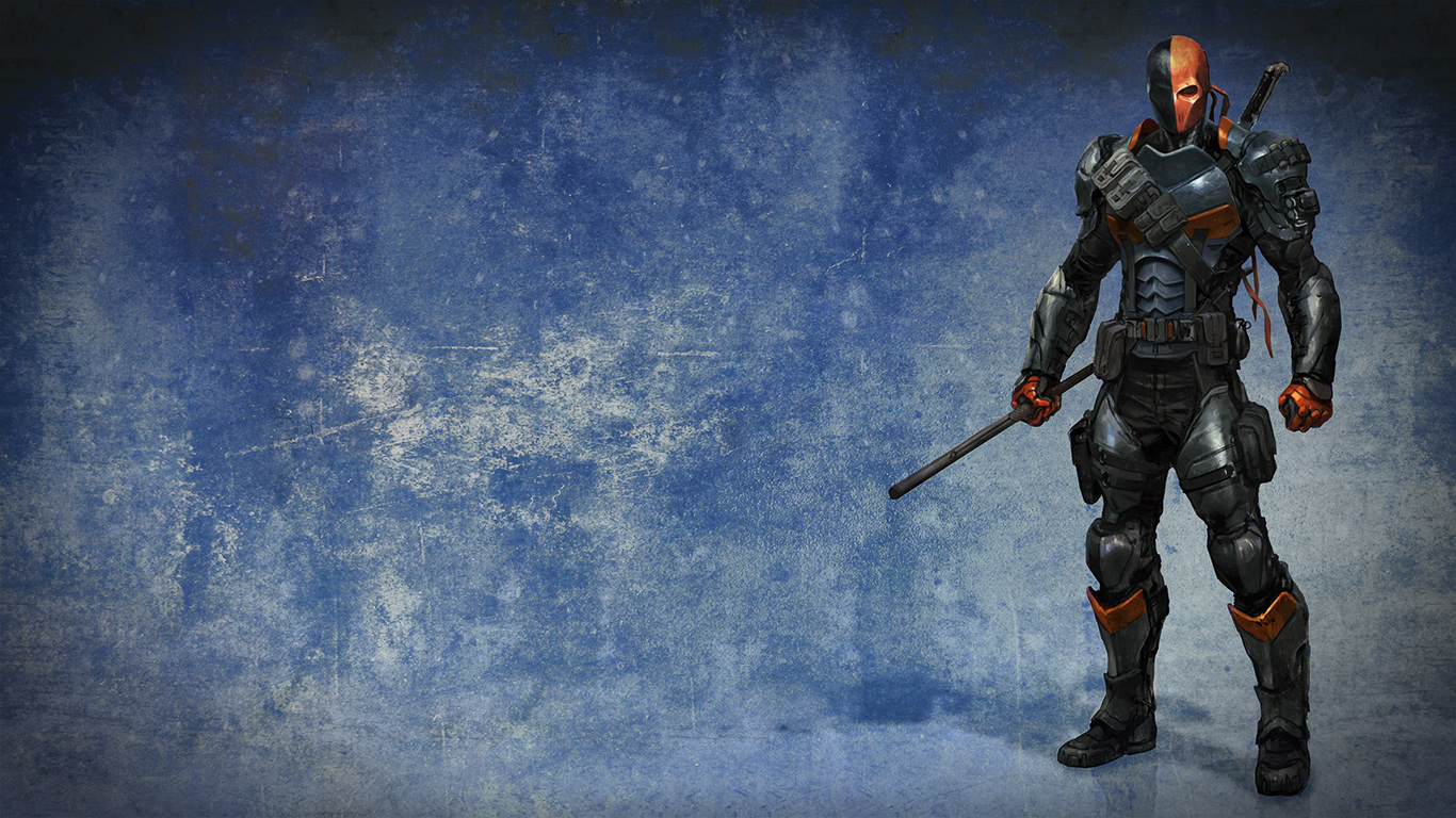 Deathstroke Wallpapers