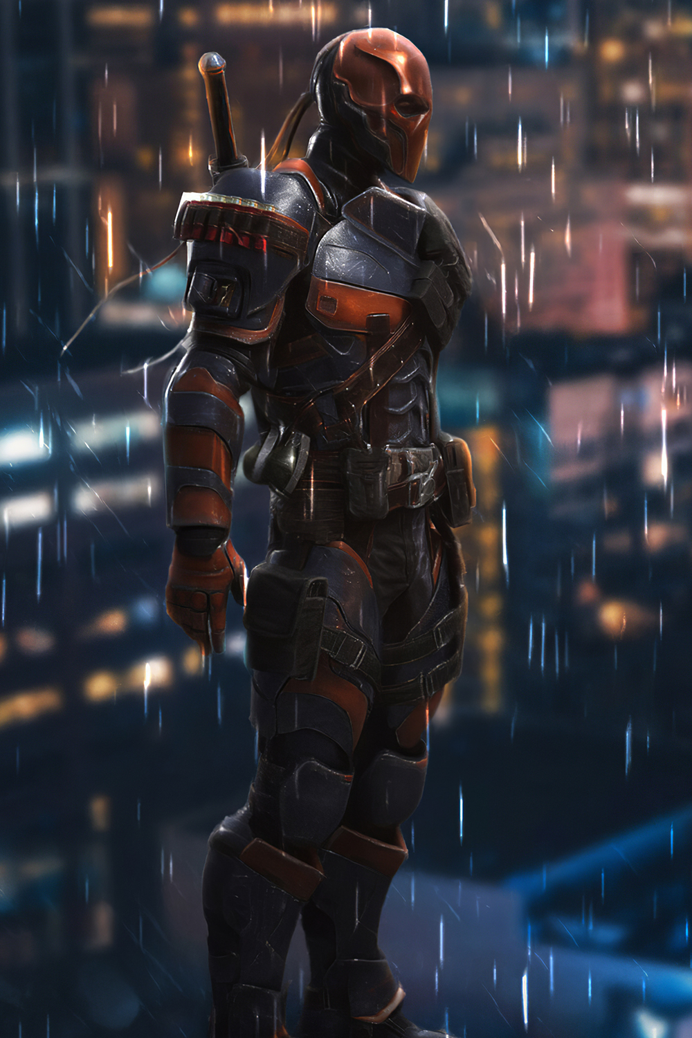 Deathstroke Wallpapers