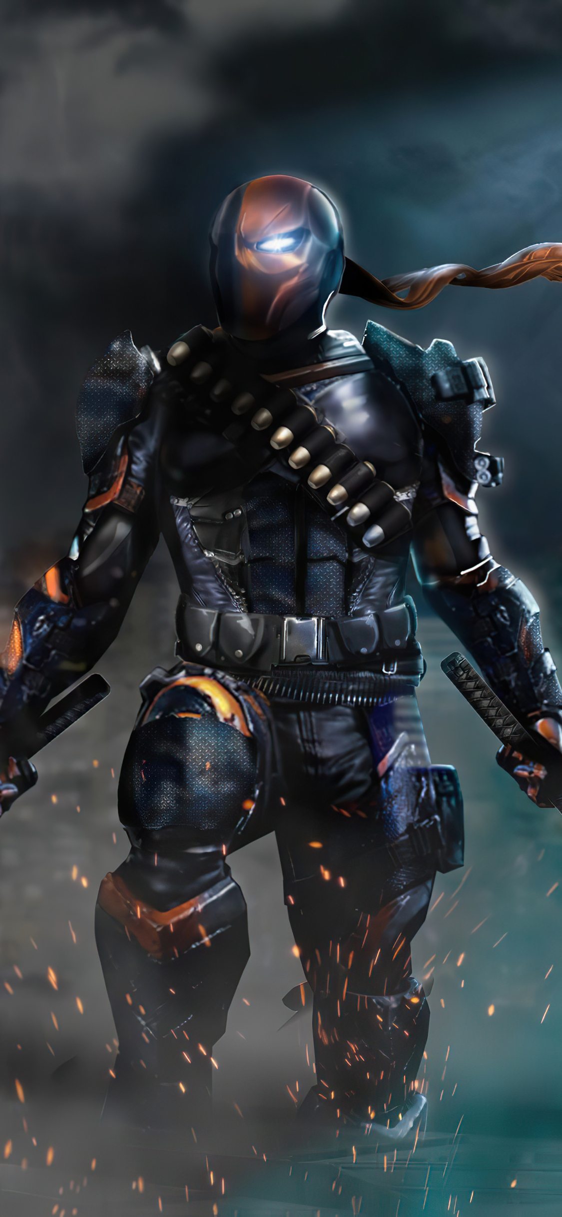 Deathstroke Wallpapers