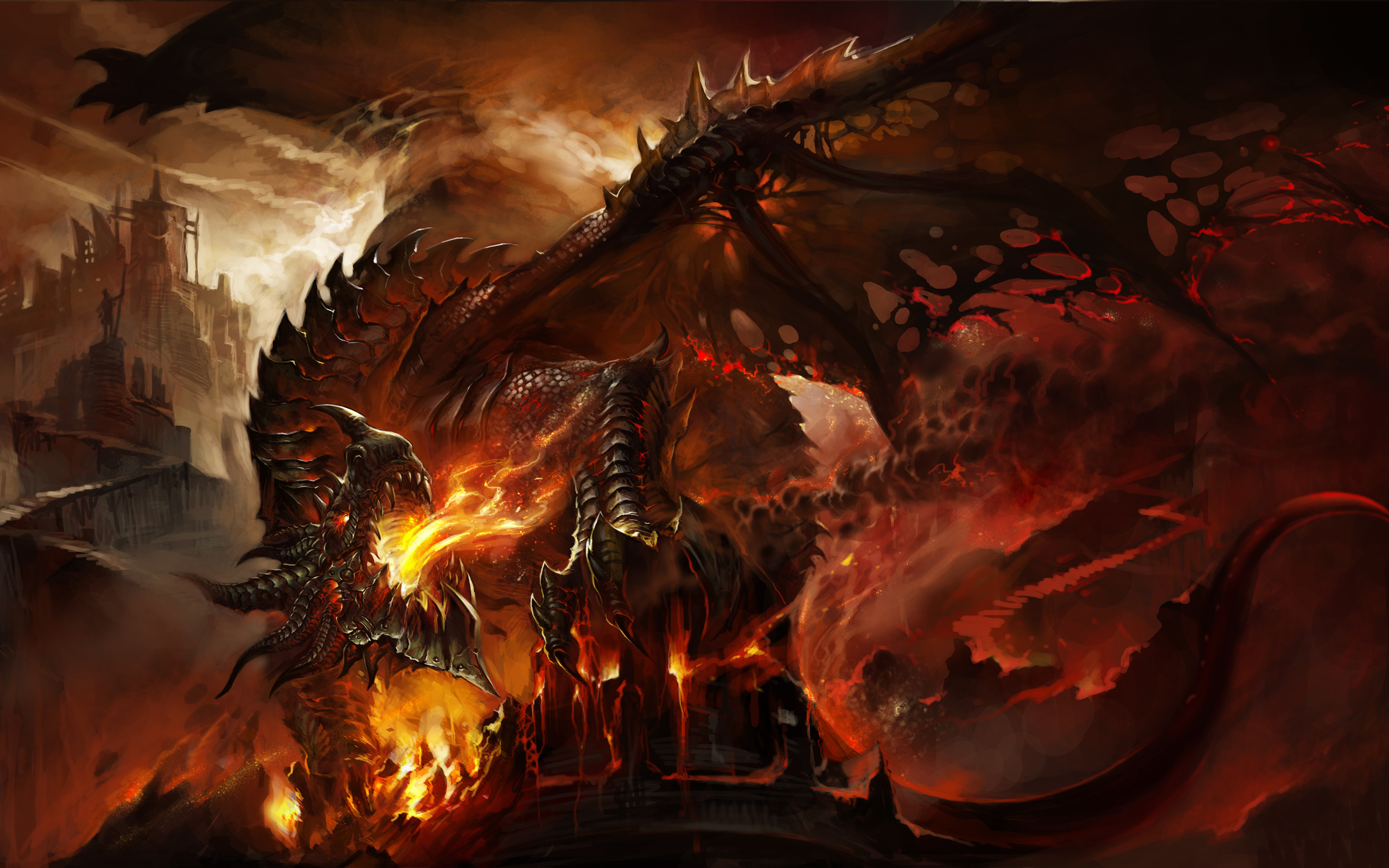 Deathwing Wallpapers