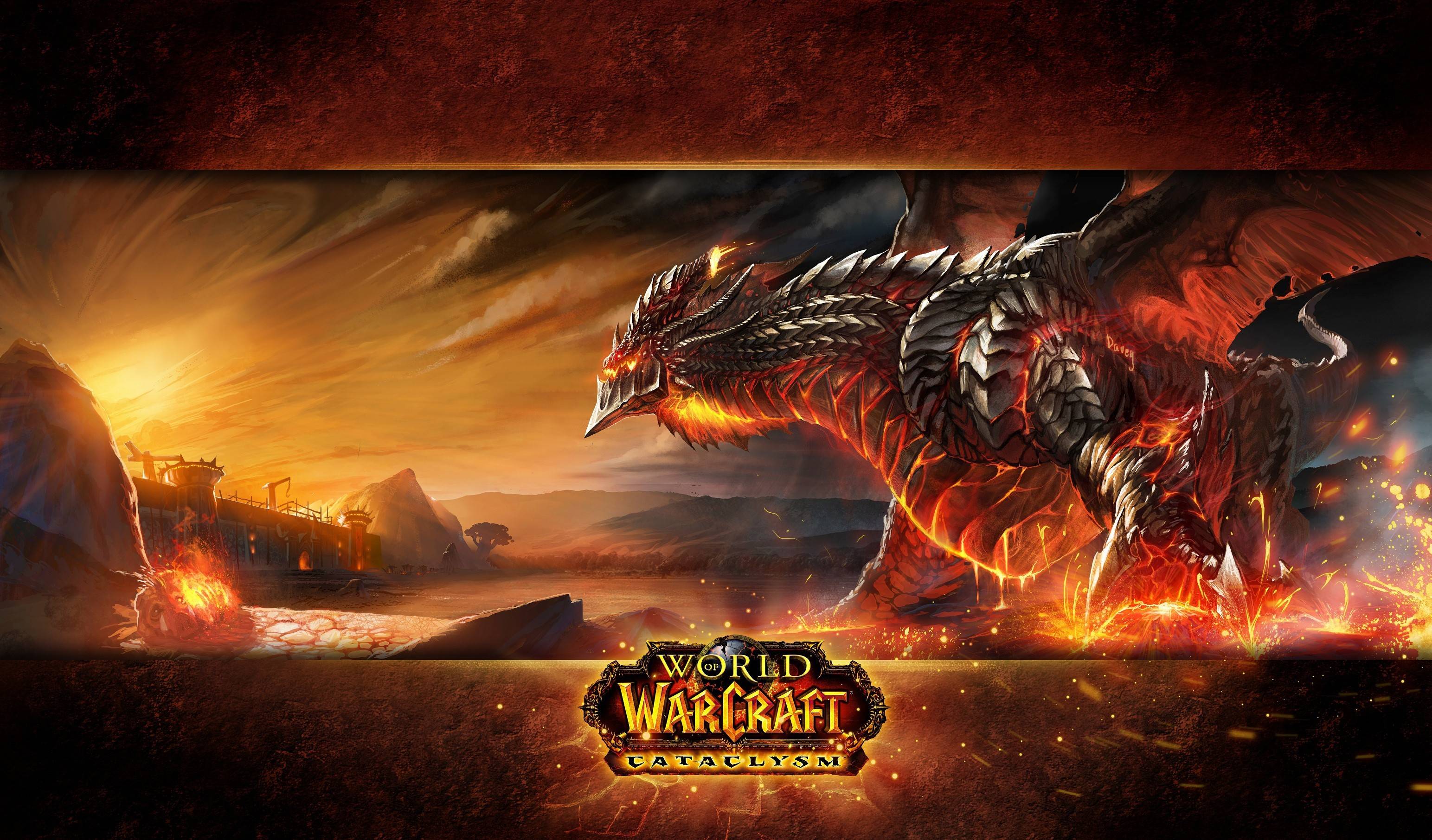 Deathwing Wallpapers