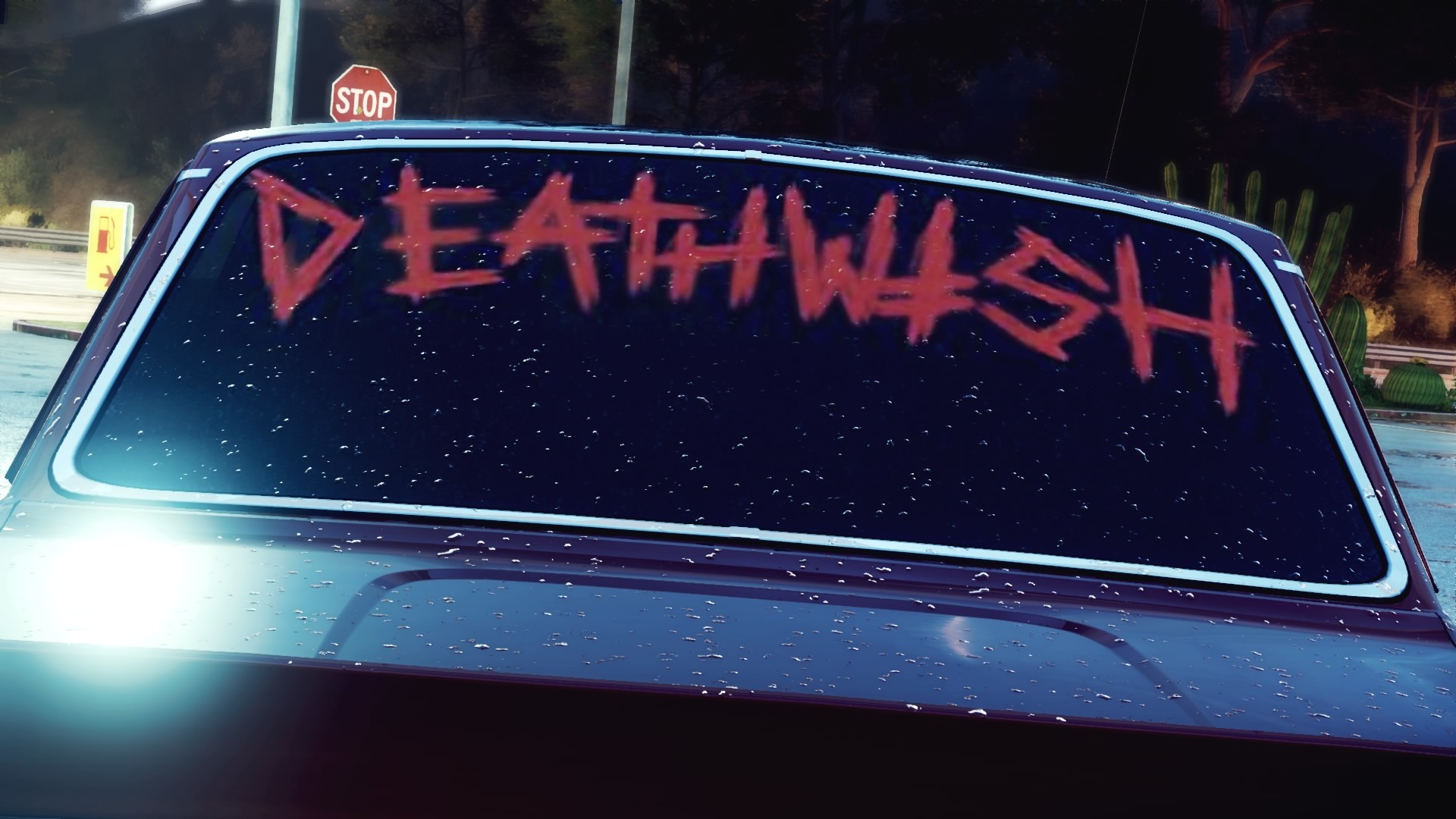 Deathwish Wallpapers