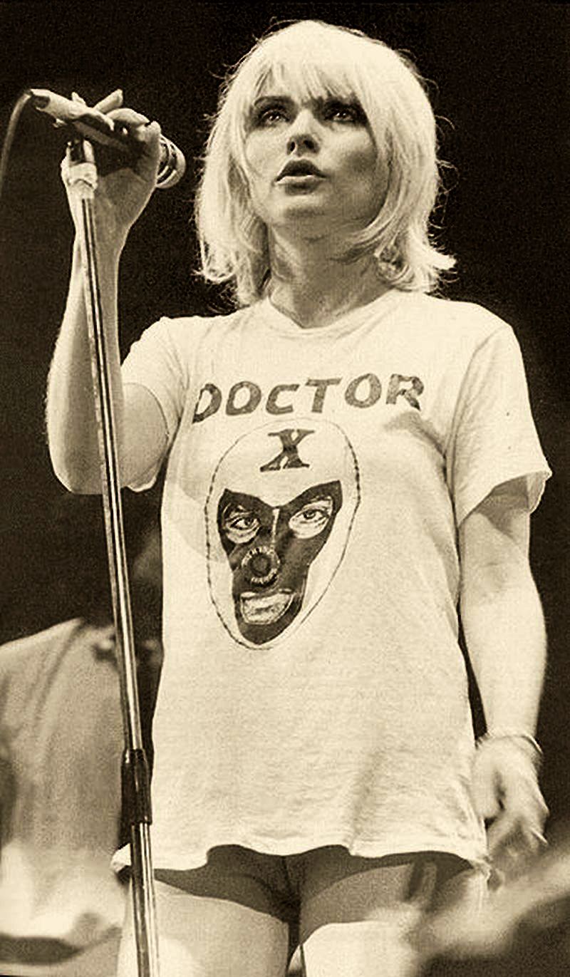 Debbie Harry Wallpapers