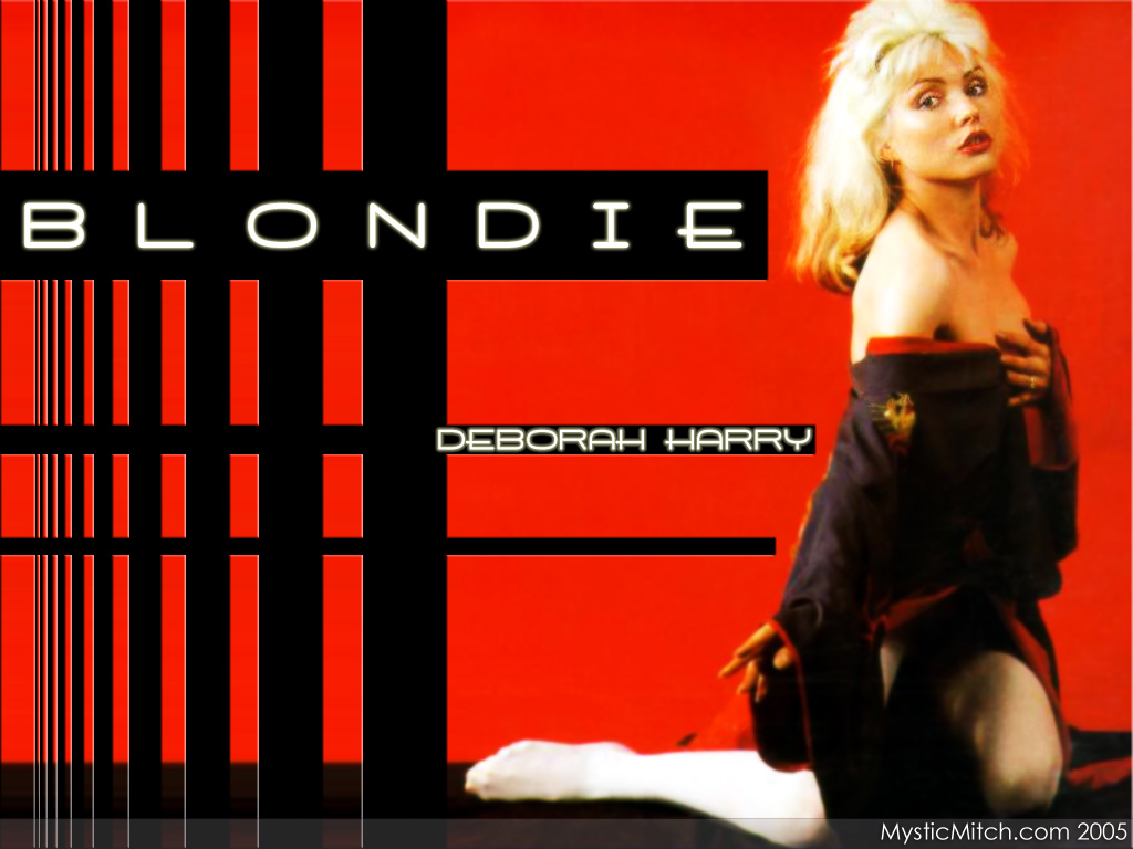 Debbie Harry Wallpapers