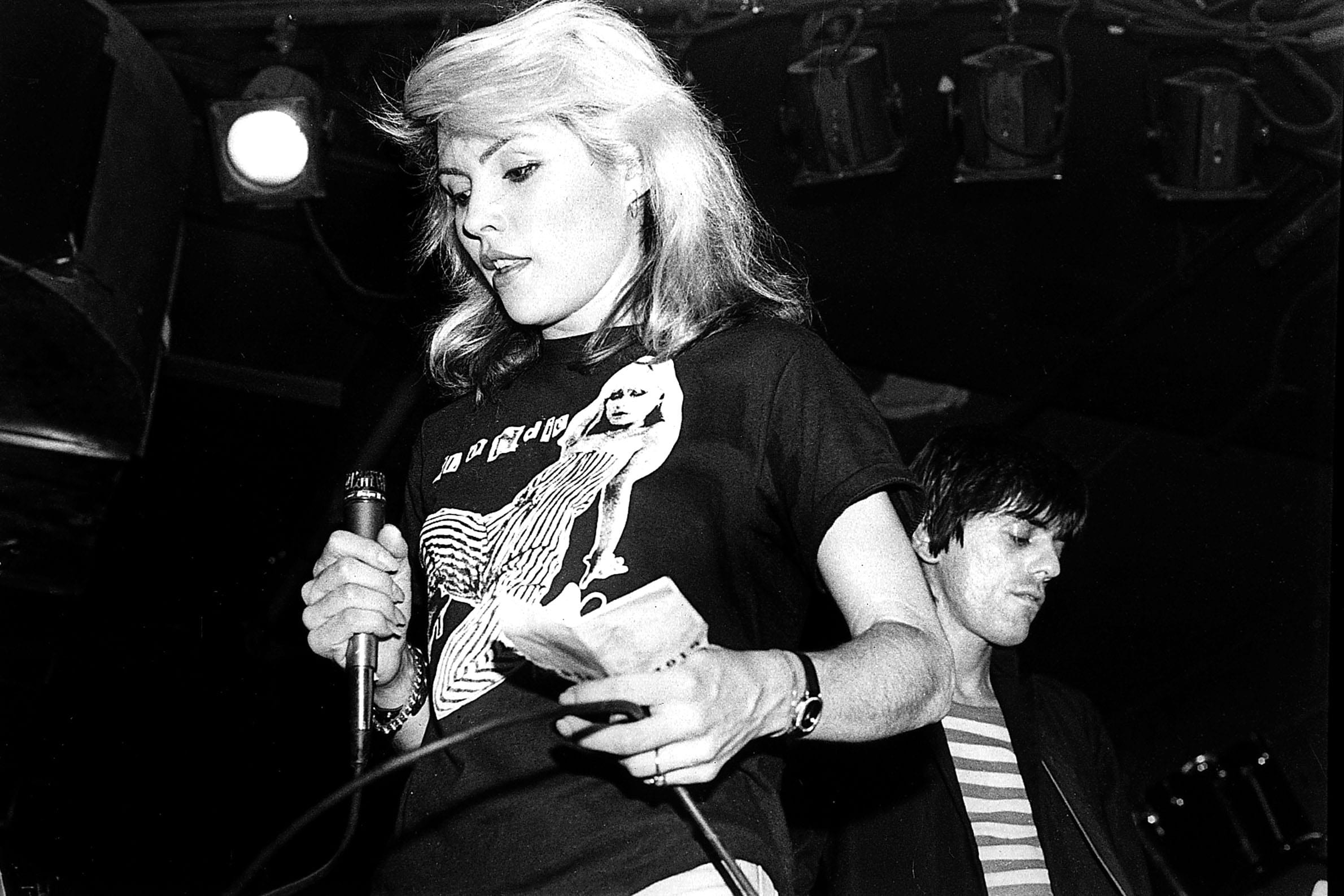 Debbie Harry Wallpapers