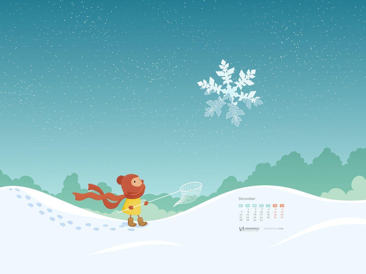 December 2016 Wallpapers