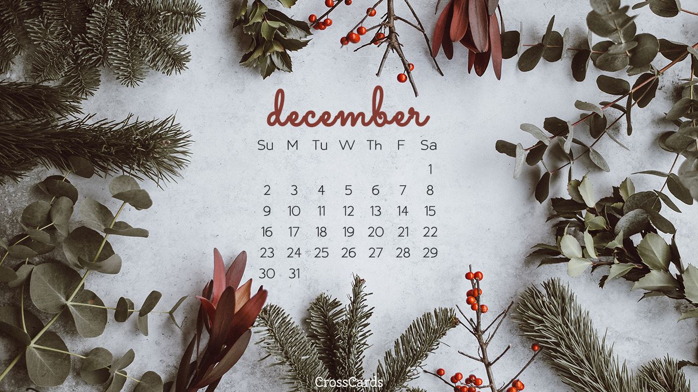 December 2019 Desktop Wallpapers