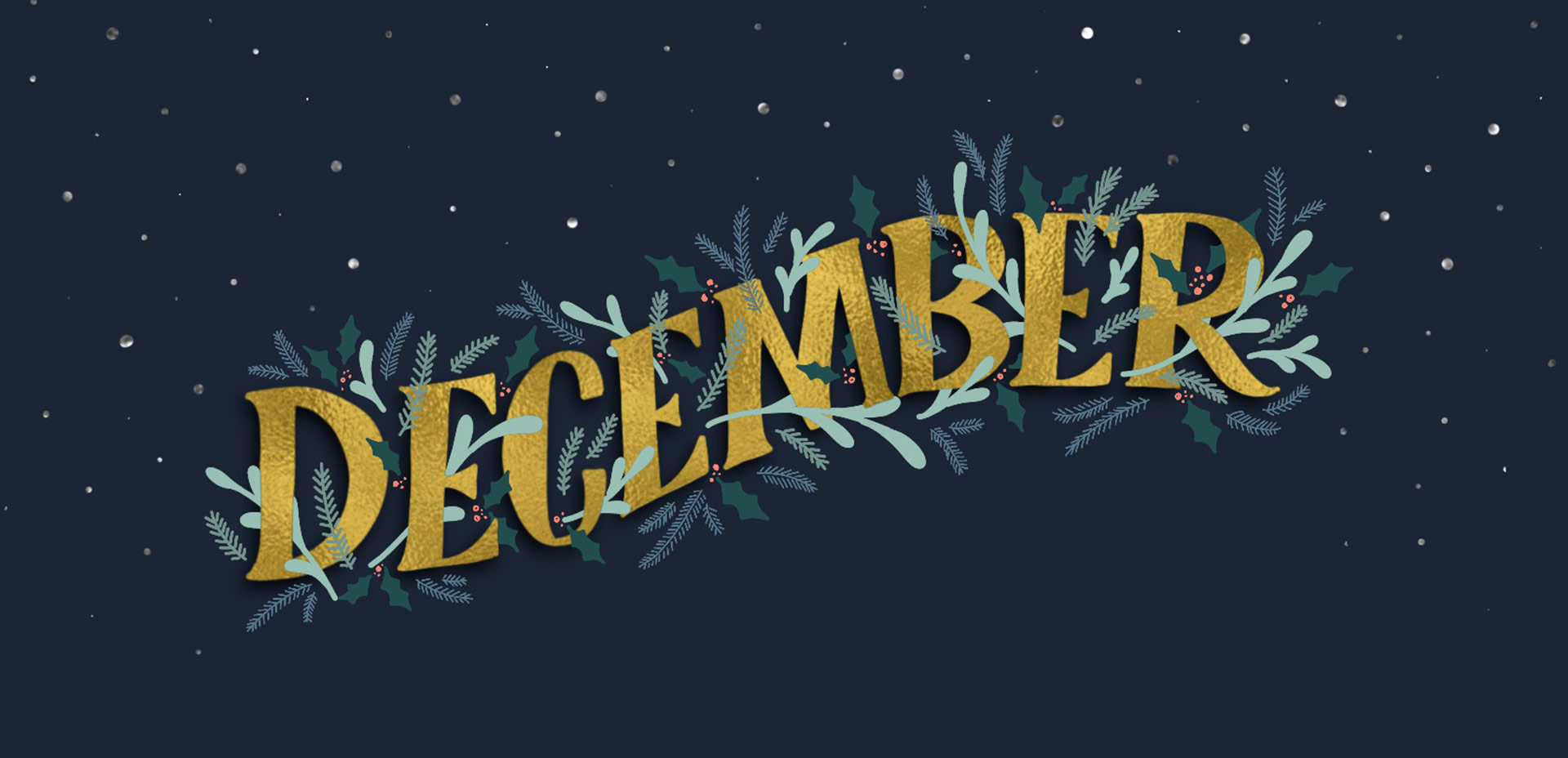 December 2019 Desktop Wallpapers