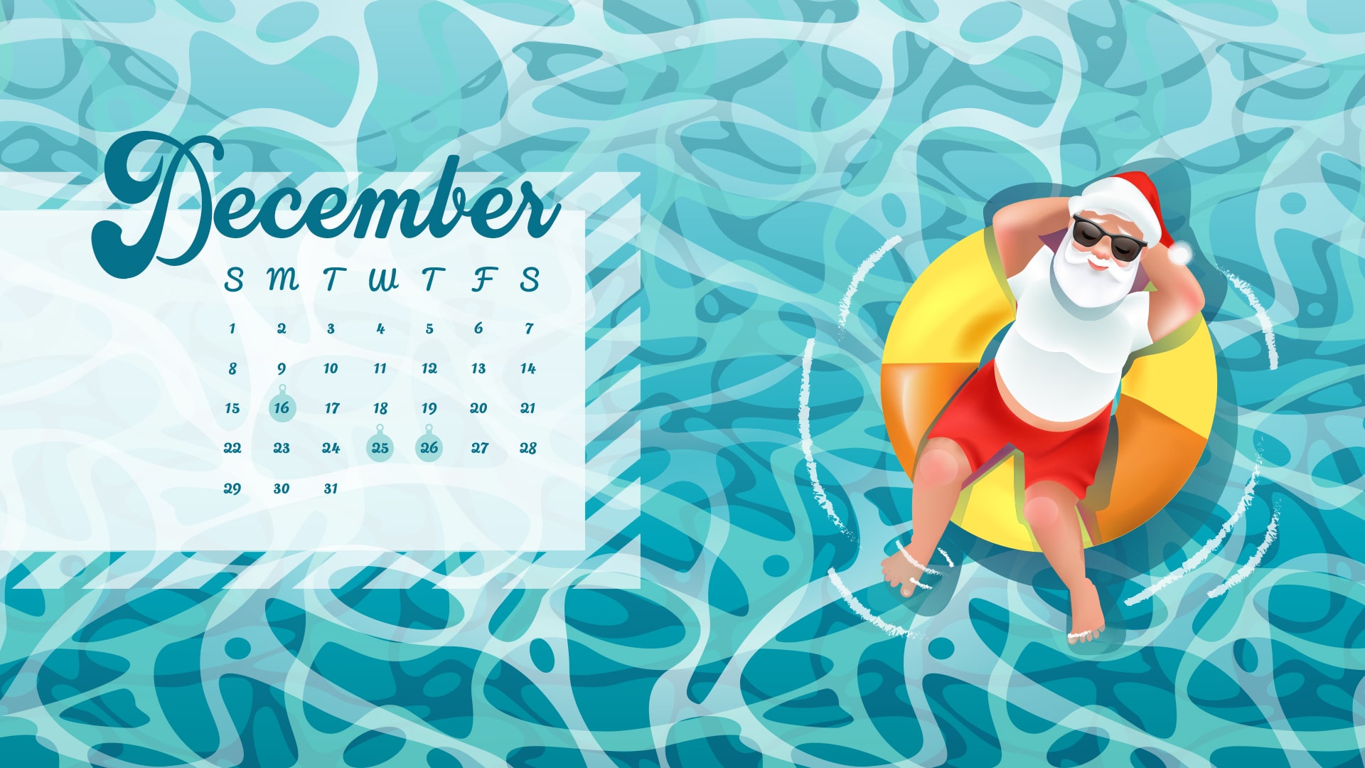 December 2019 Desktop Wallpapers