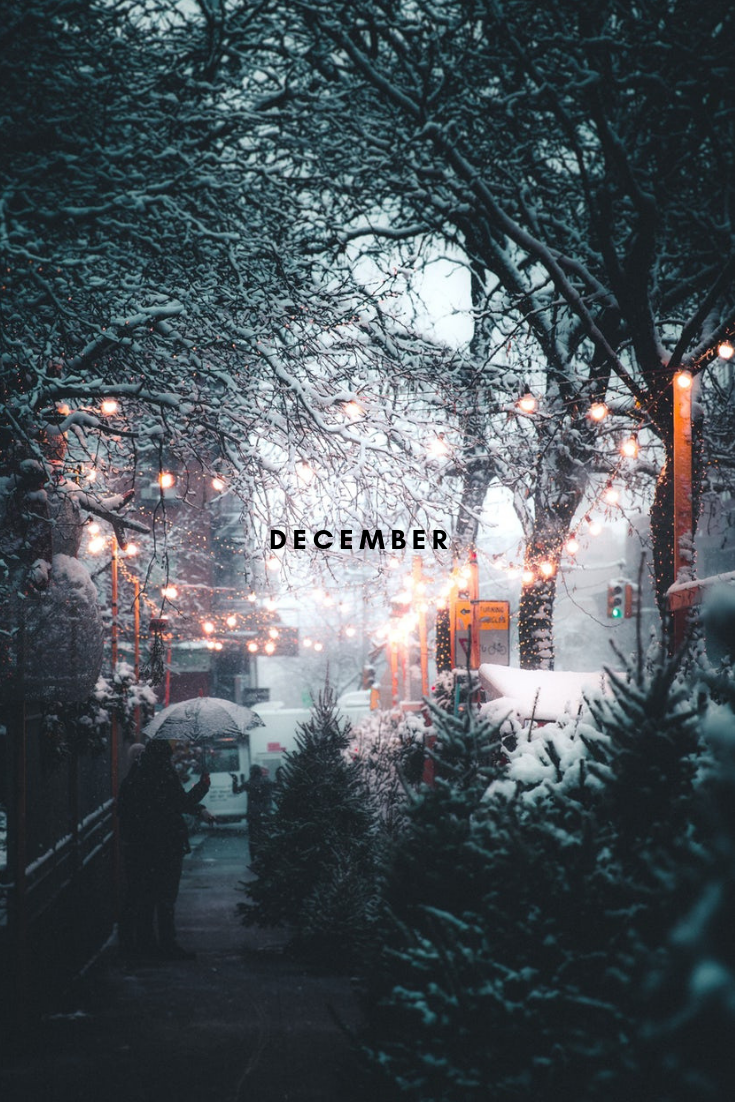 December Night Wallpapers