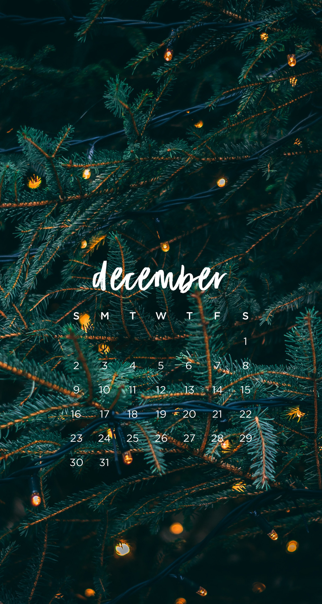 December Night Wallpapers