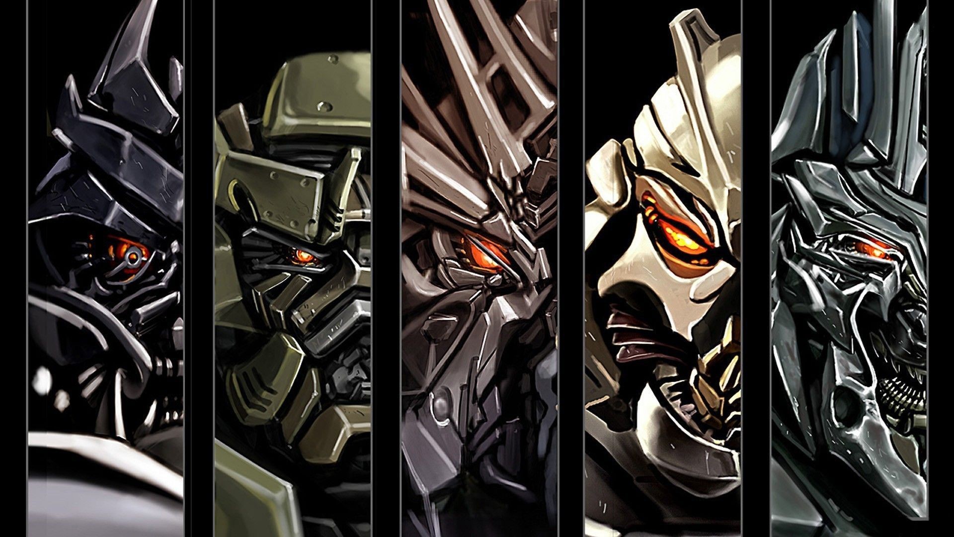 Deceptacon Wallpapers