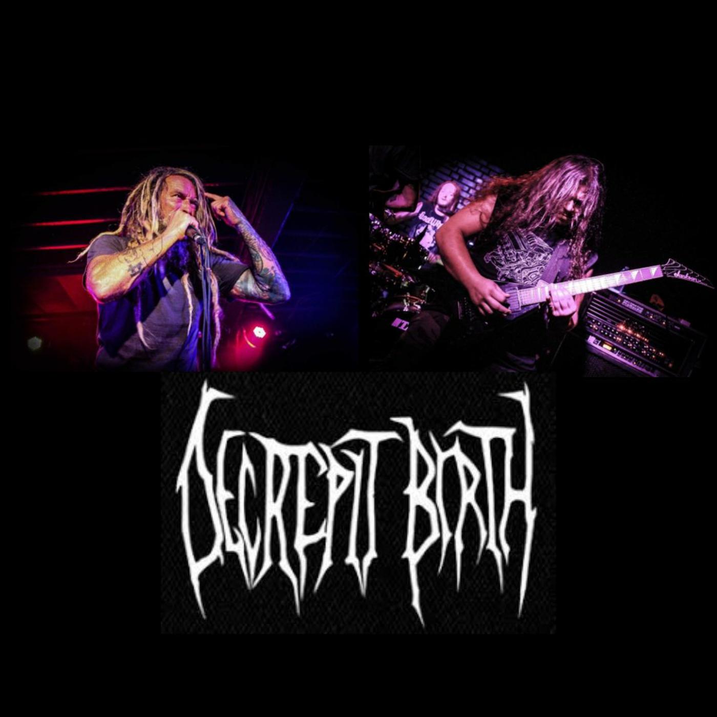 Decrepit Birth Wallpapers