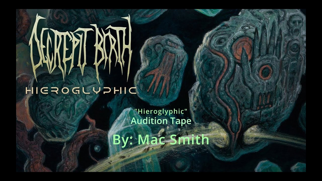 Decrepit Birth Wallpapers