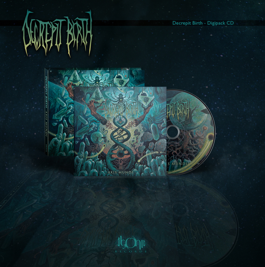 Decrepit Birth Wallpapers