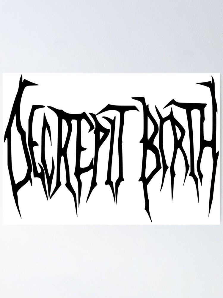 Decrepit Birth Wallpapers