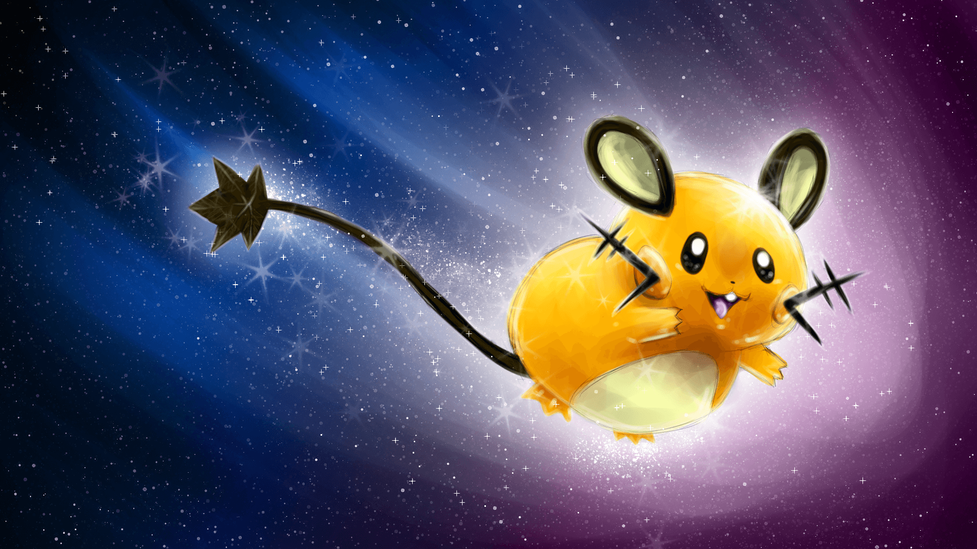 Dedenne Hd Wallpapers