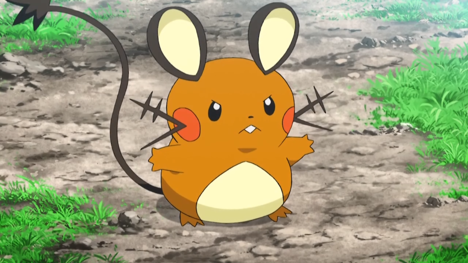 Dedenne Hd Wallpapers