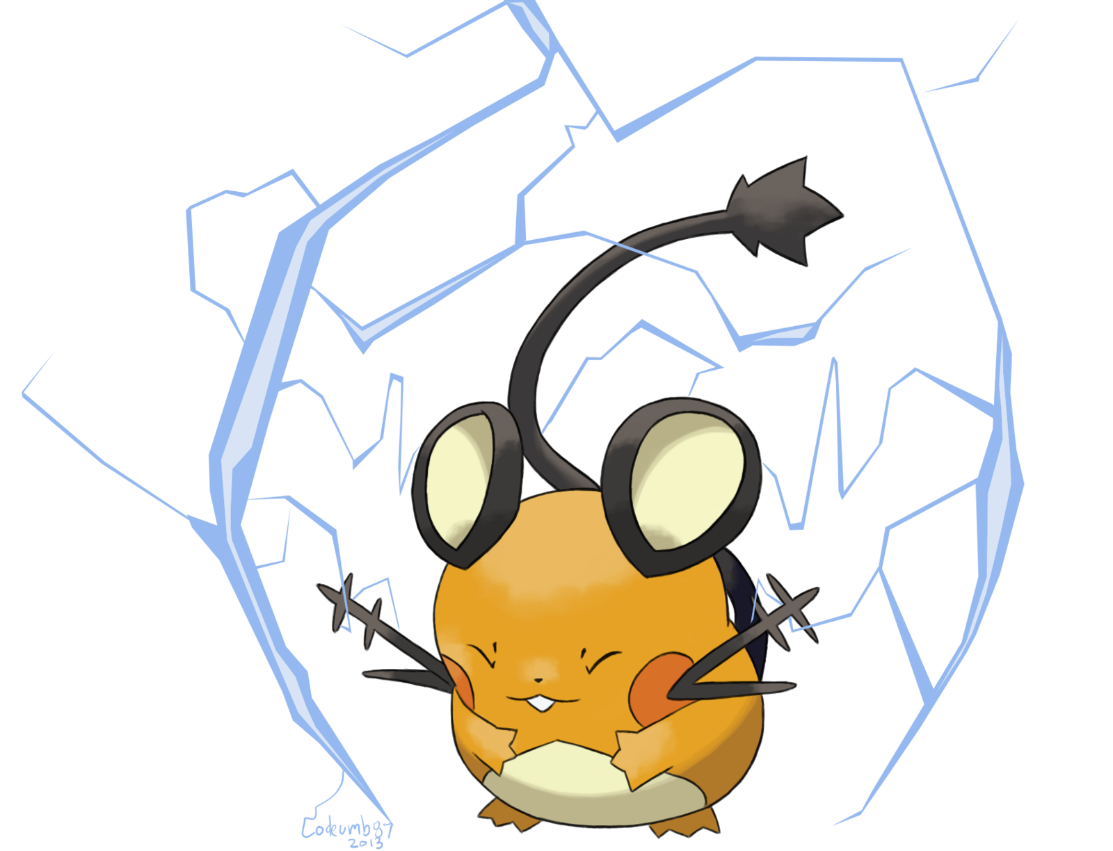 Dedenne Hd Wallpapers