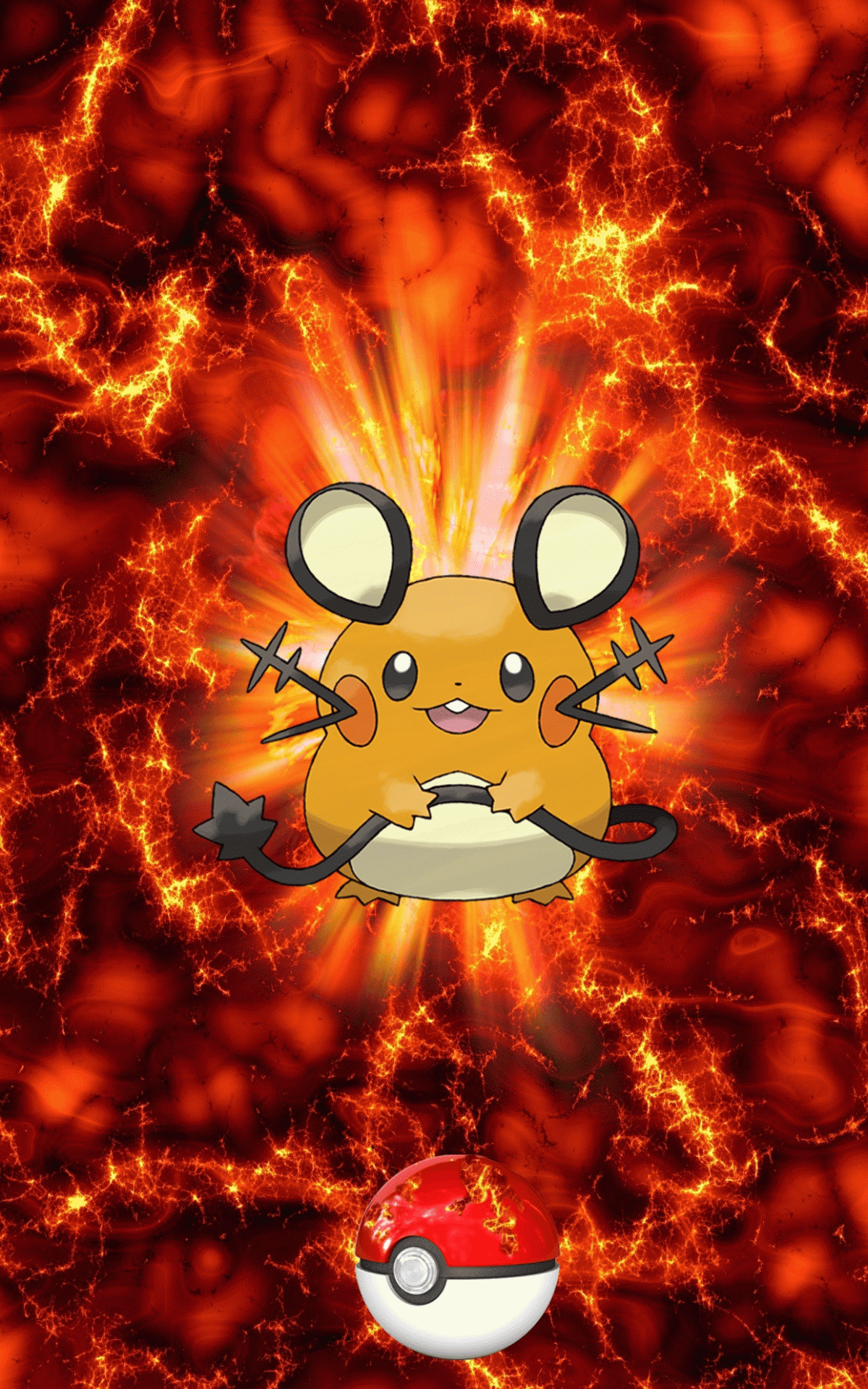 Dedenne Hd Wallpapers