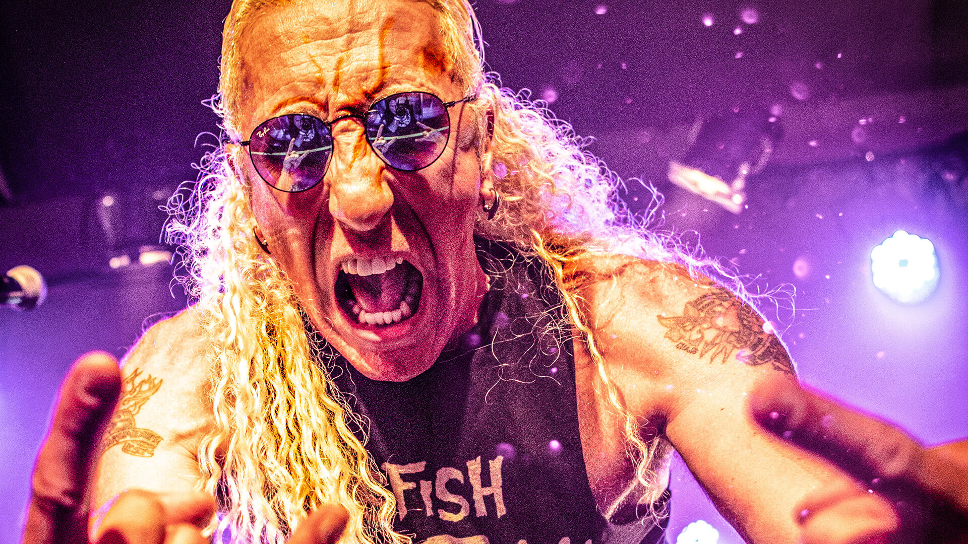 Dee Snider Wallpapers