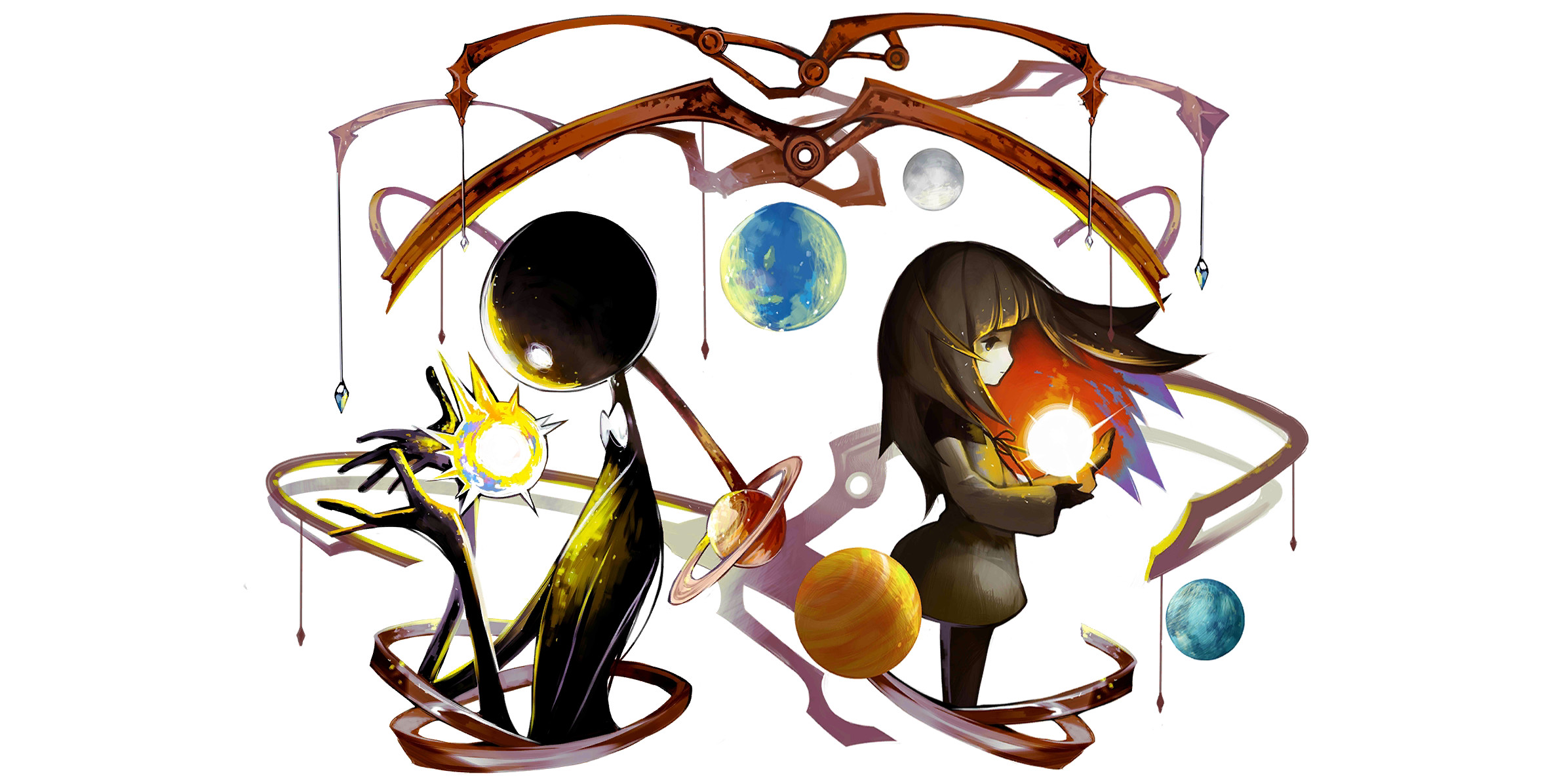 Deemo Desktop Wallpapers