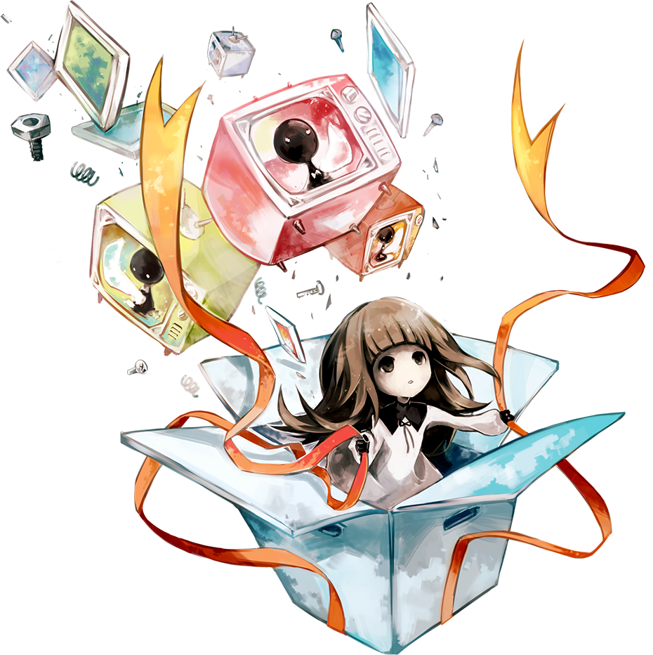 Deemo Desktop Wallpapers