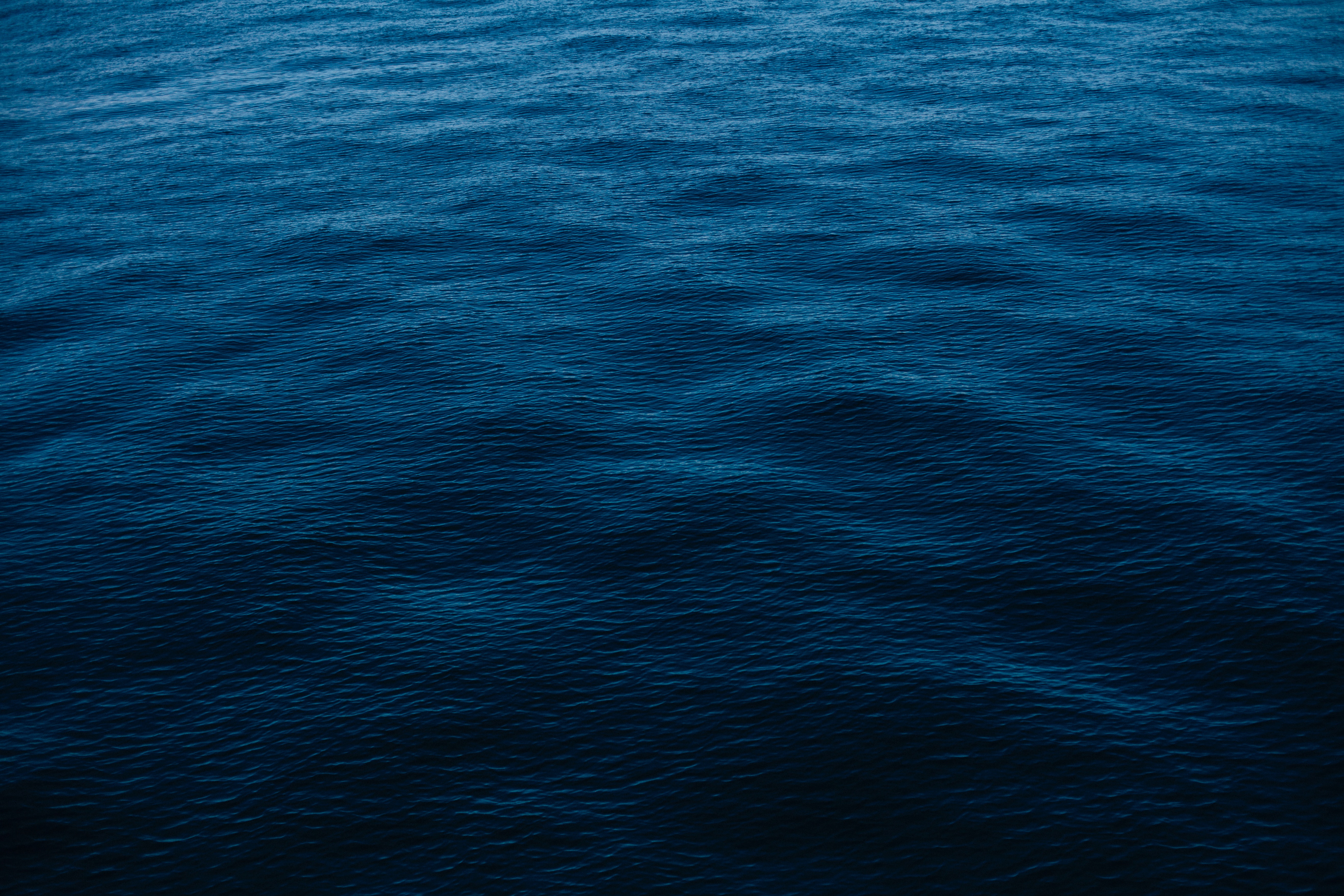 Deep Blue Water Wallpapers