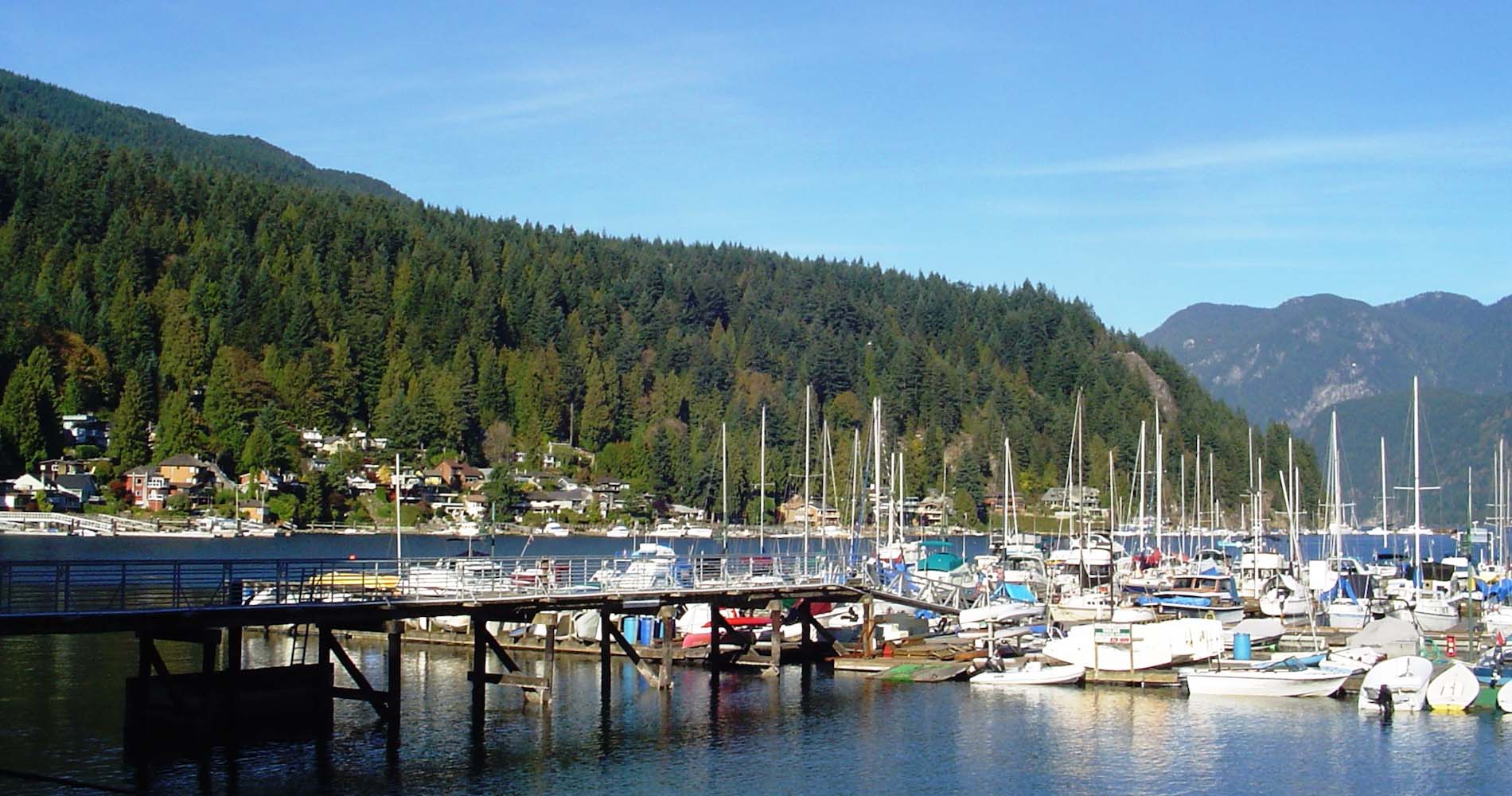 Deep Cove Wallpapers