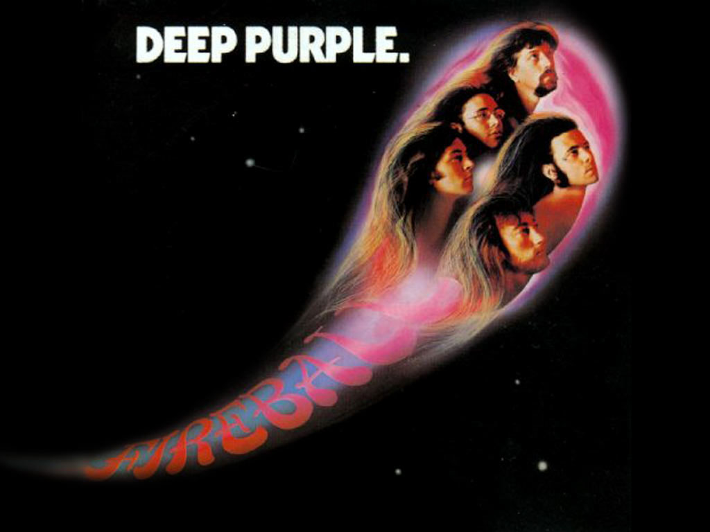 Deep Purple Wallpapers