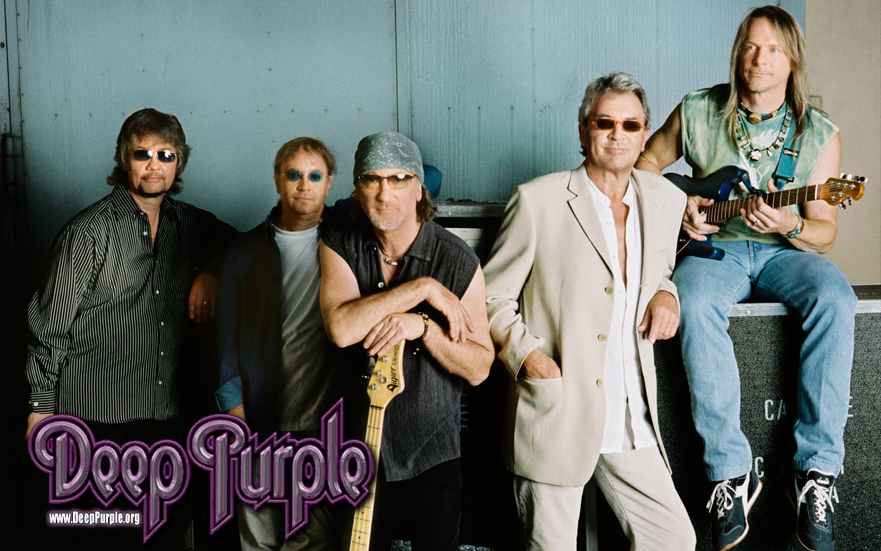 Deep Purple Wallpapers