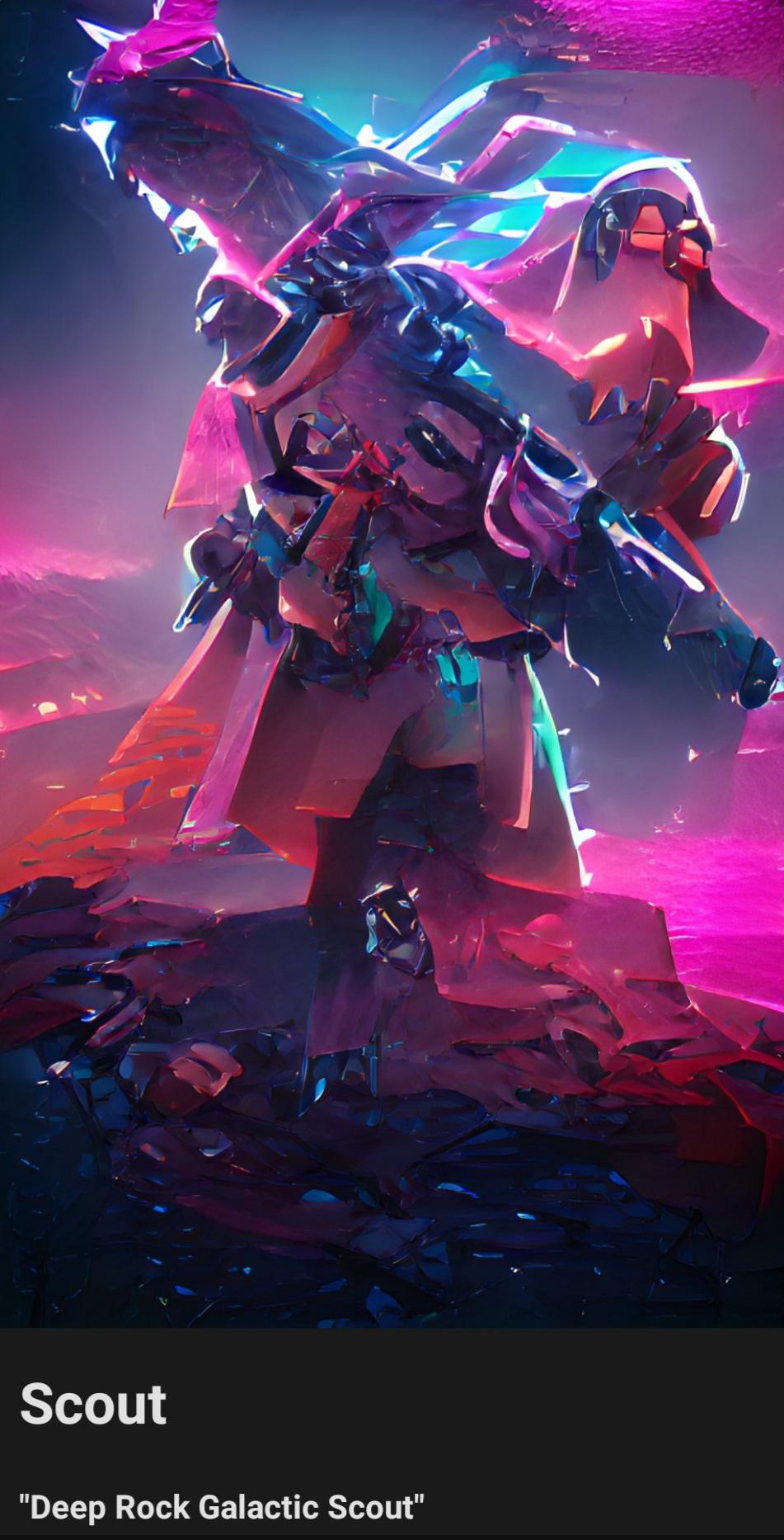 Deep Rock Galactic Wallpapers