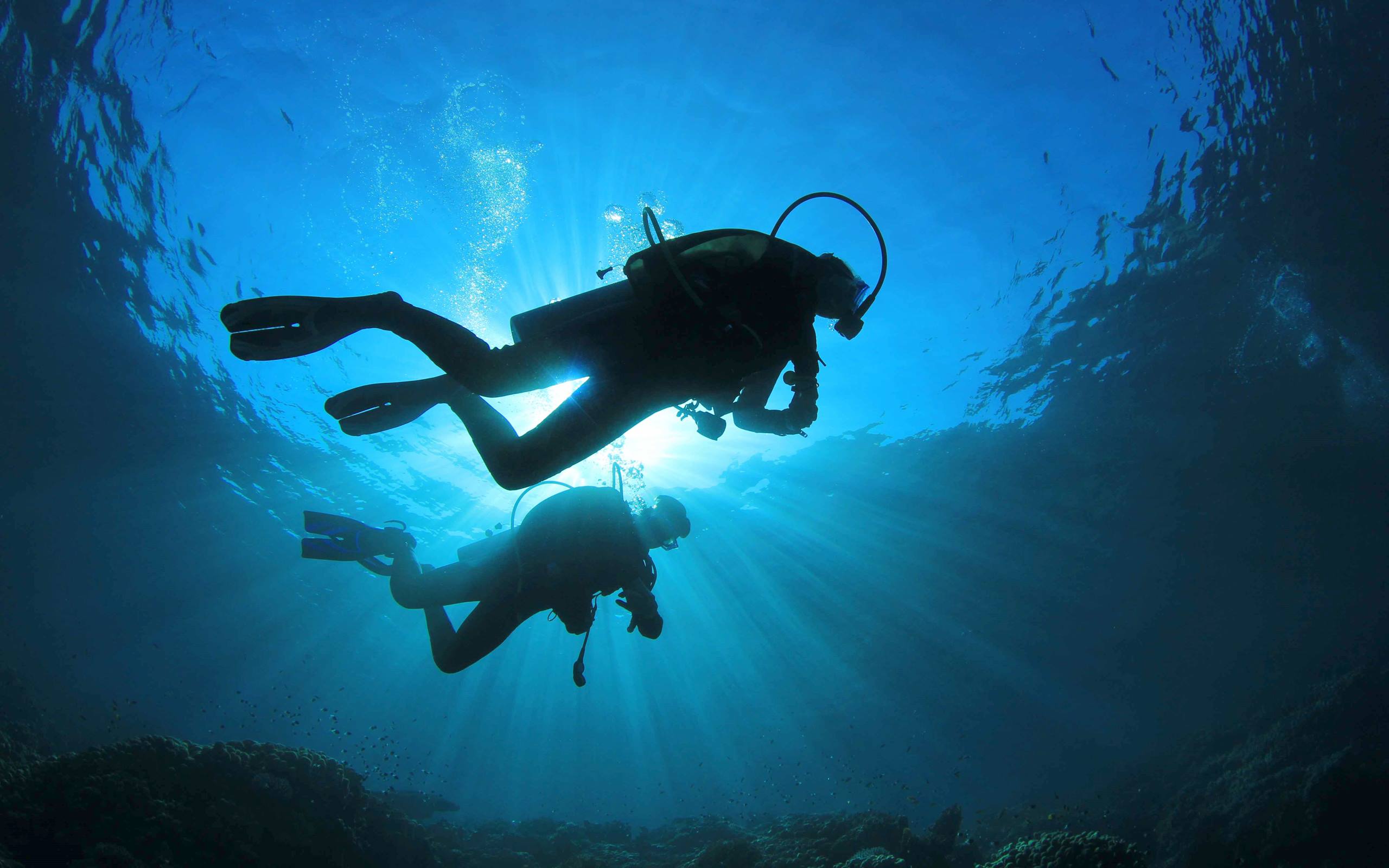 Deep Sea Diver Wallpapers