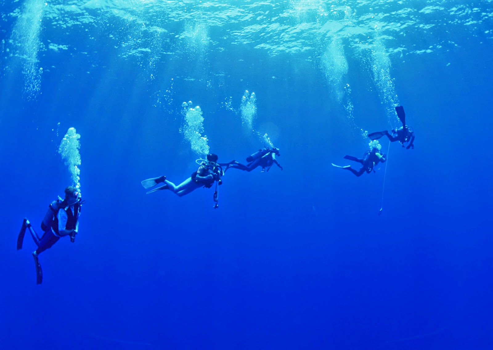 Deep Sea Diver Wallpapers