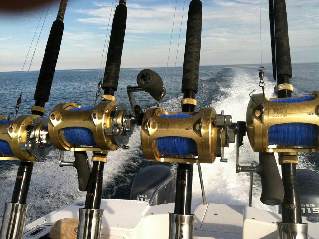 Deep Sea Fishing Wallpapers