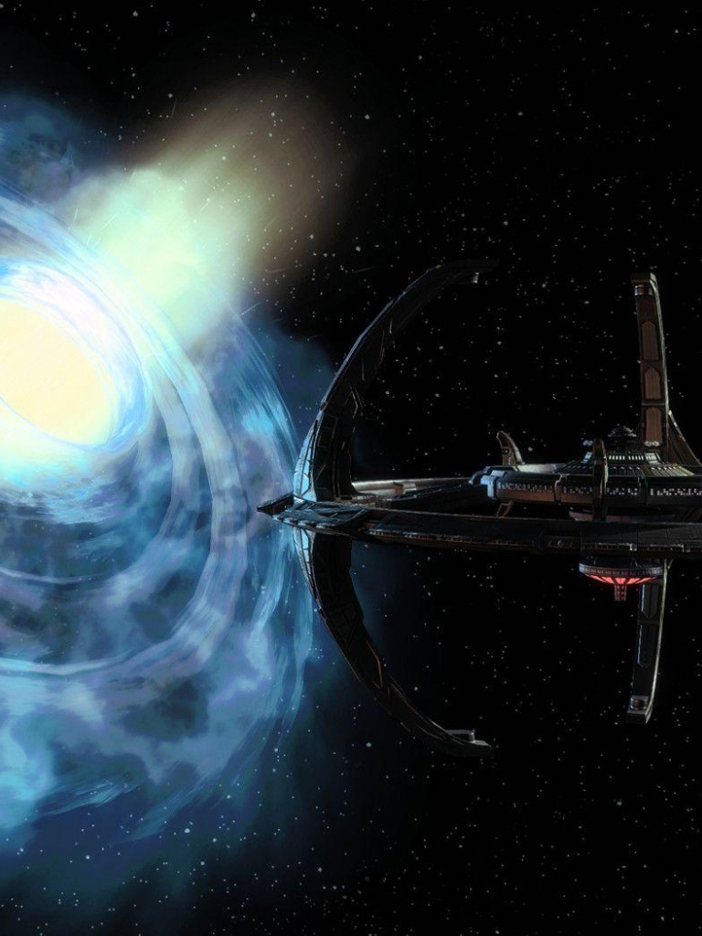 Deep Space Nine Wallpapers