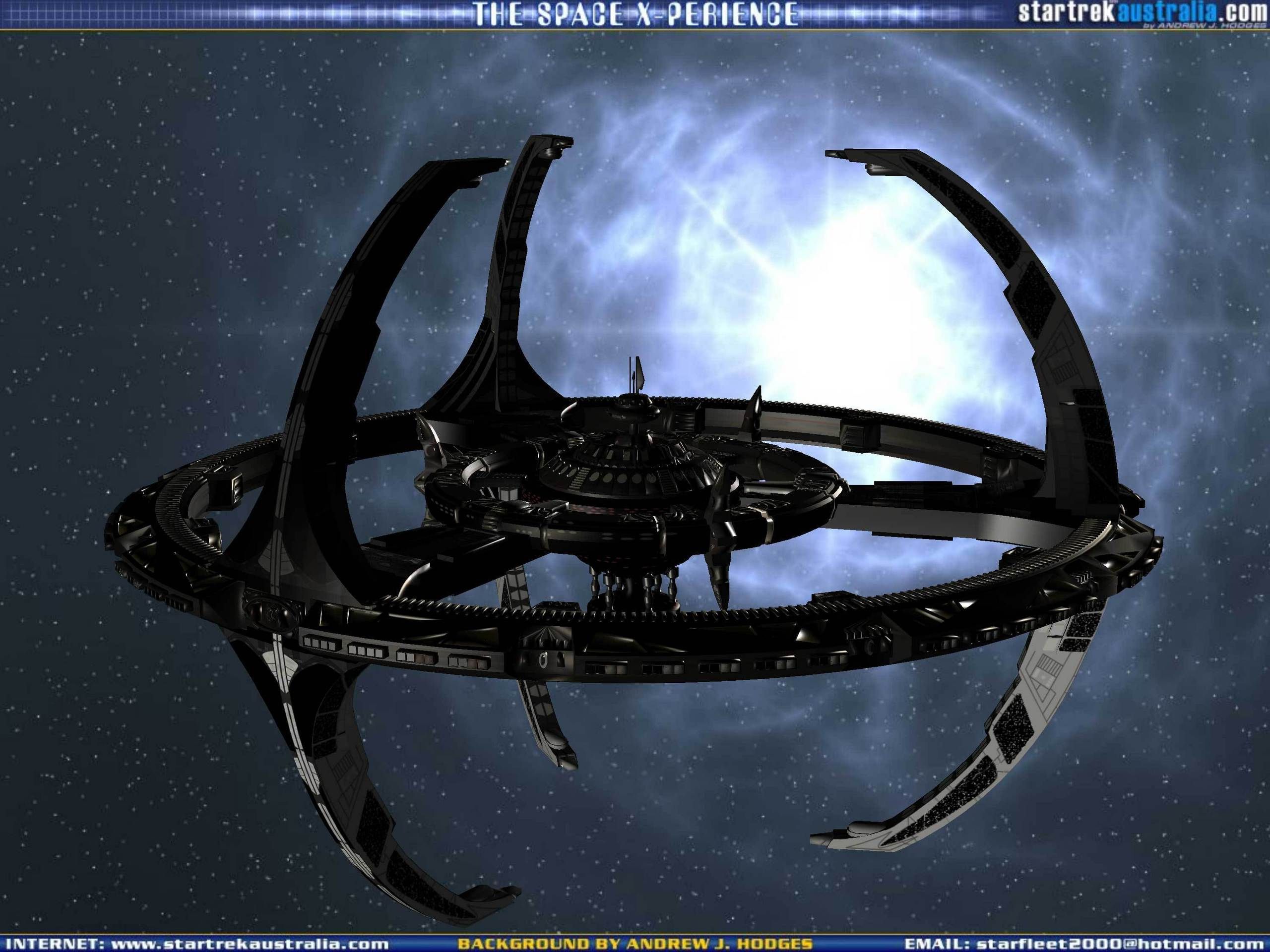 Deep Space Nine Wallpapers