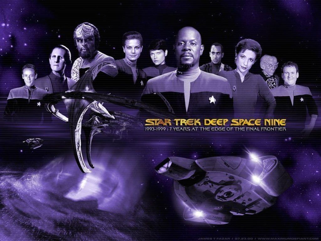 Deep Space Nine Wallpapers