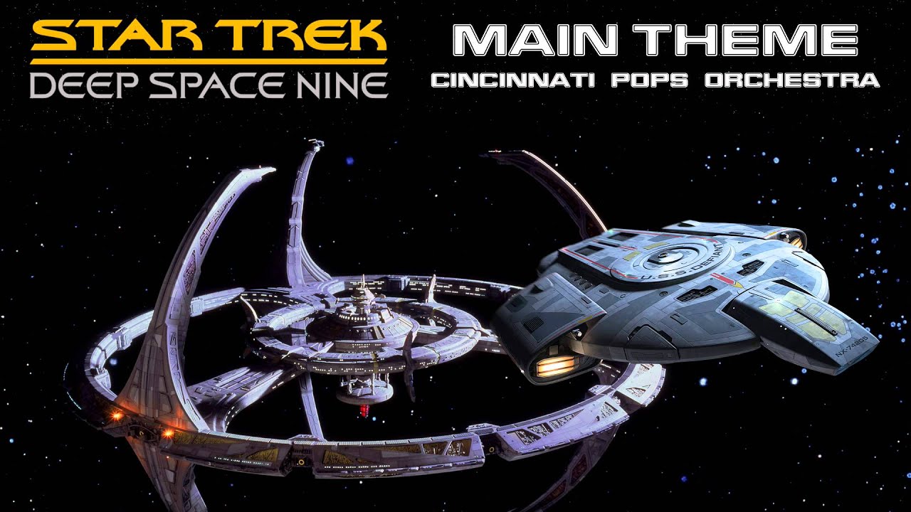 Deep Space Nine Wallpapers