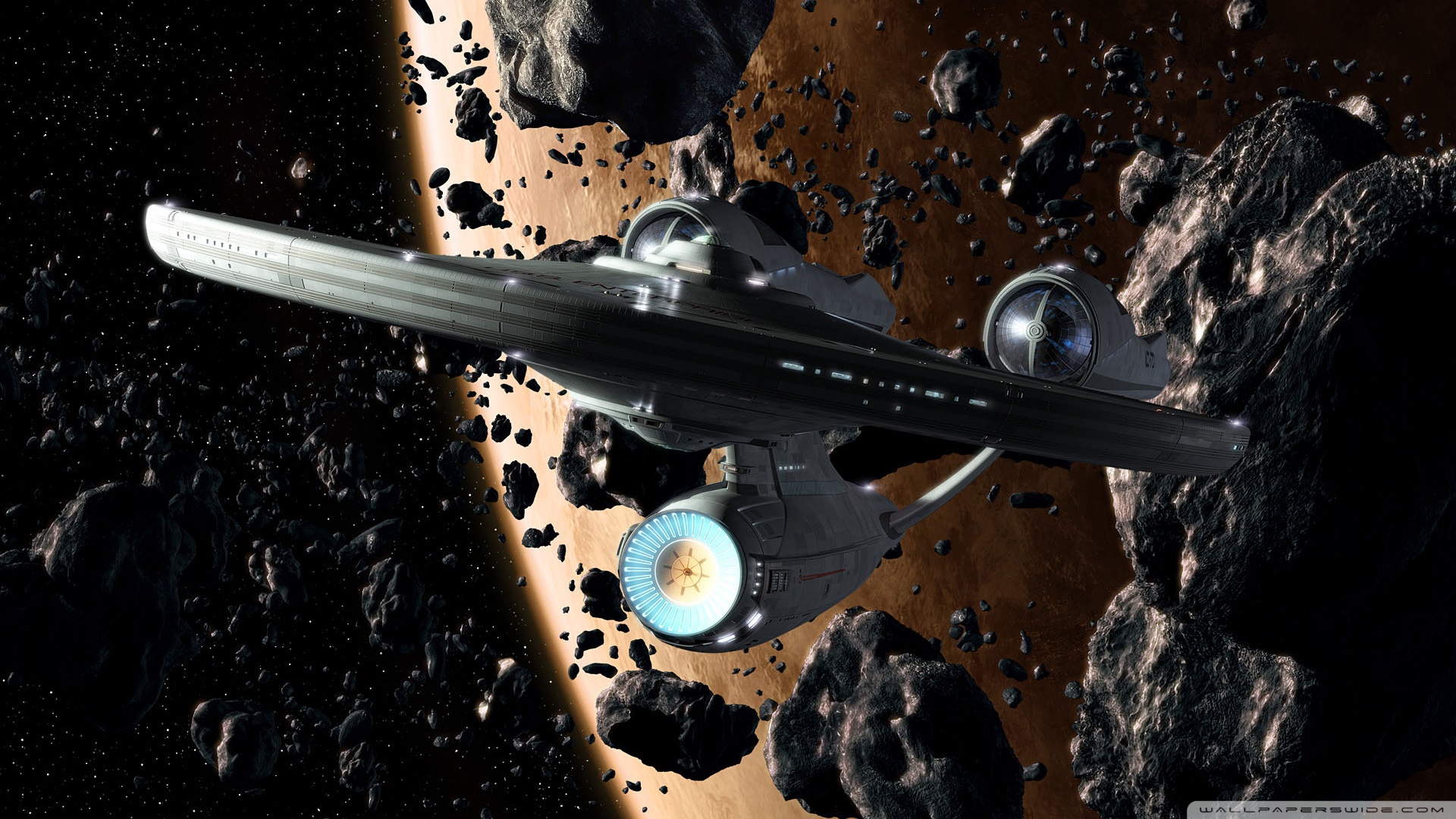 Deep Space Nine Wallpapers