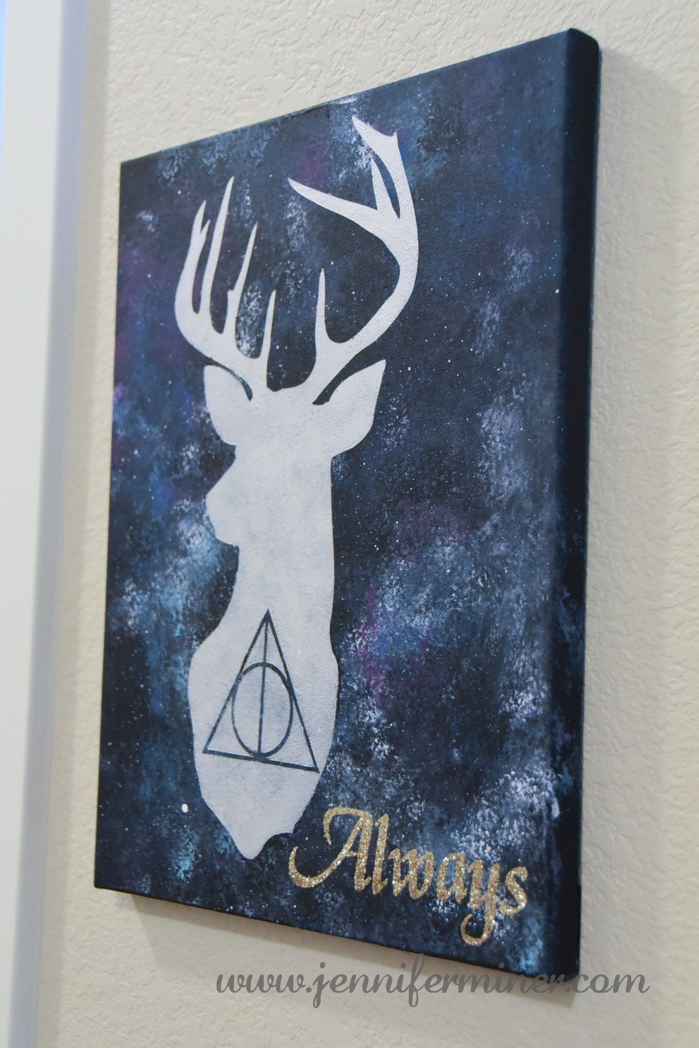 Deer Always Harry Potter Wallpapers