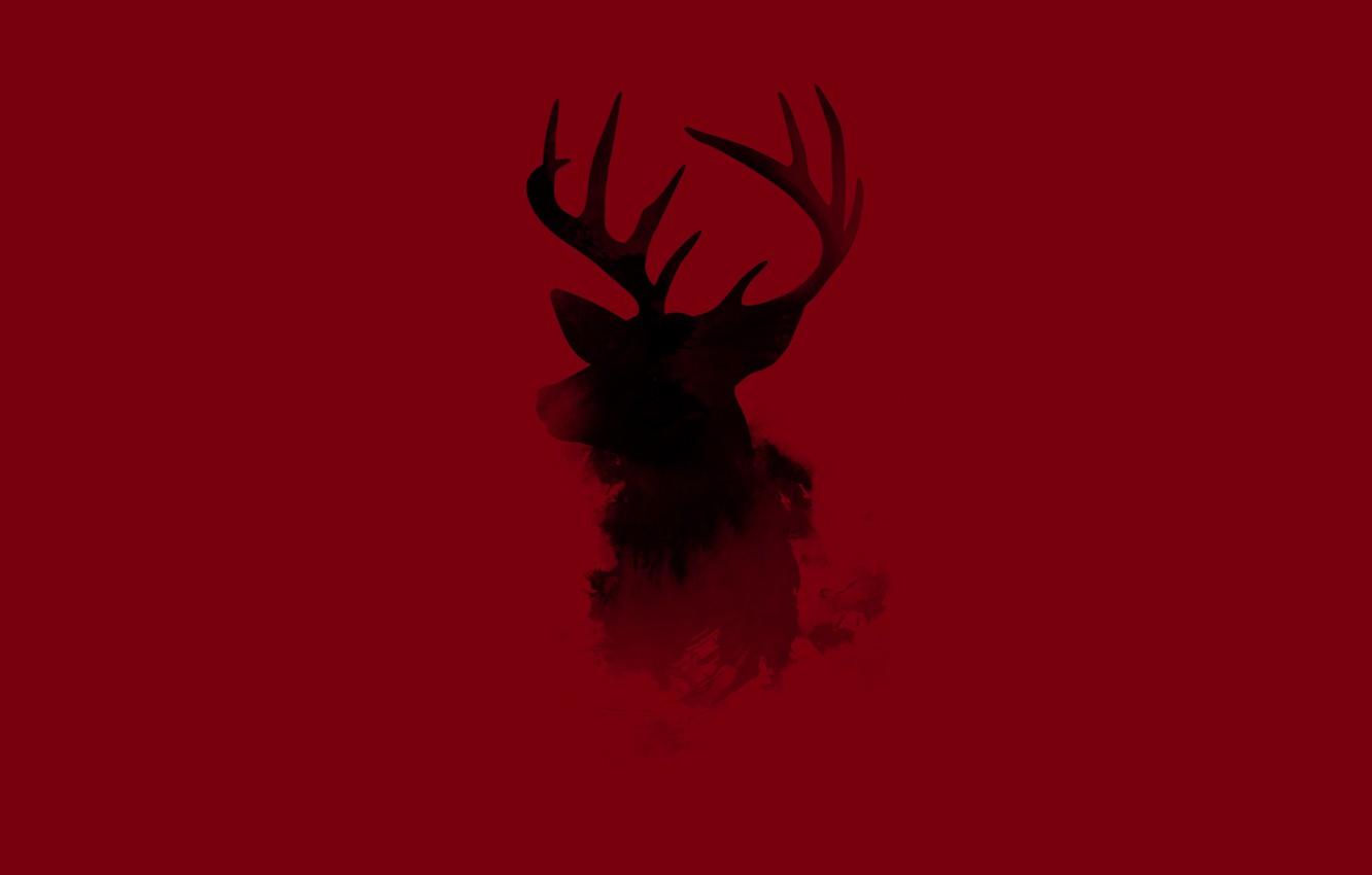 Deer Antler Wallpapers