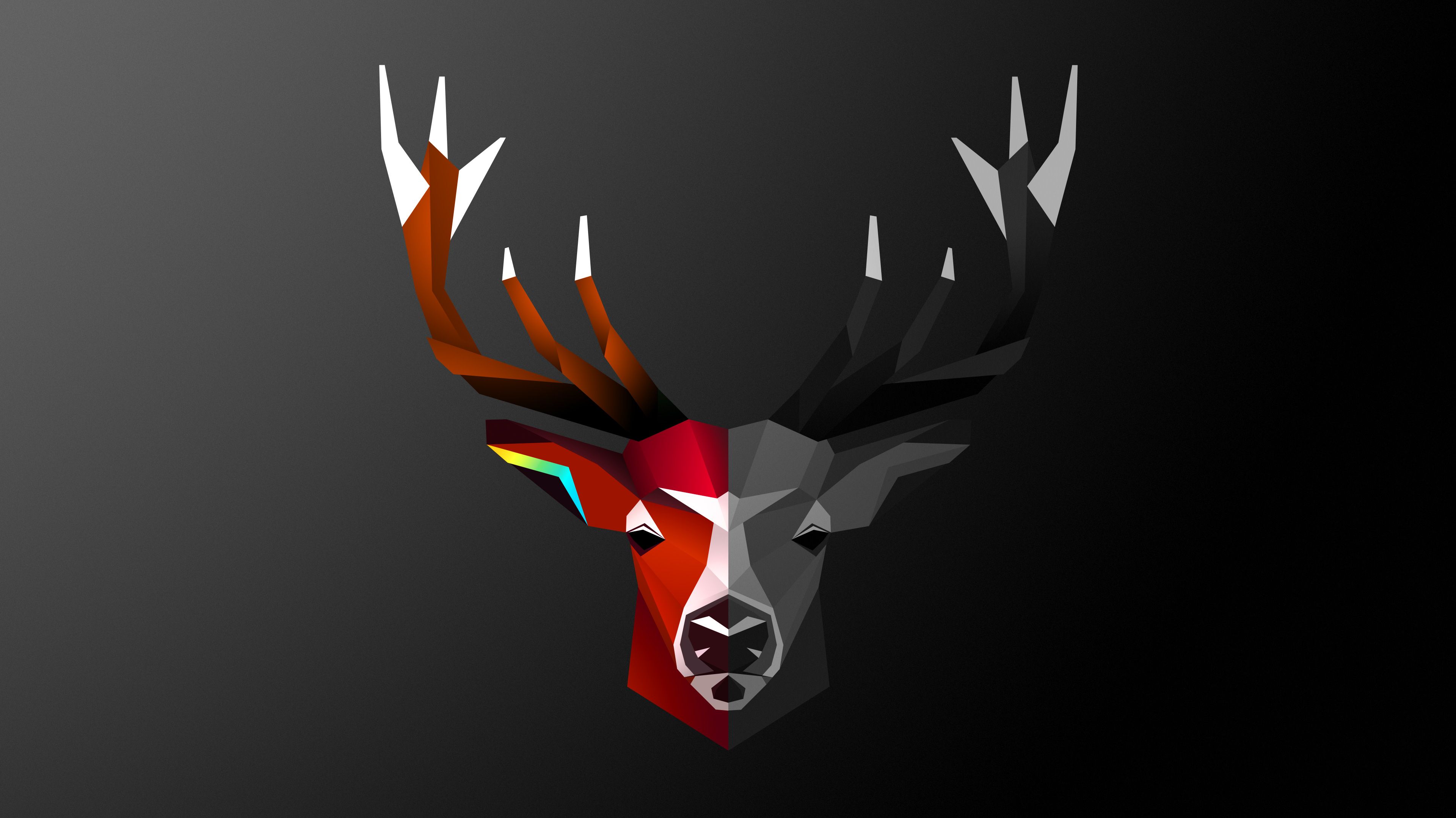 Deer Antler Wallpapers