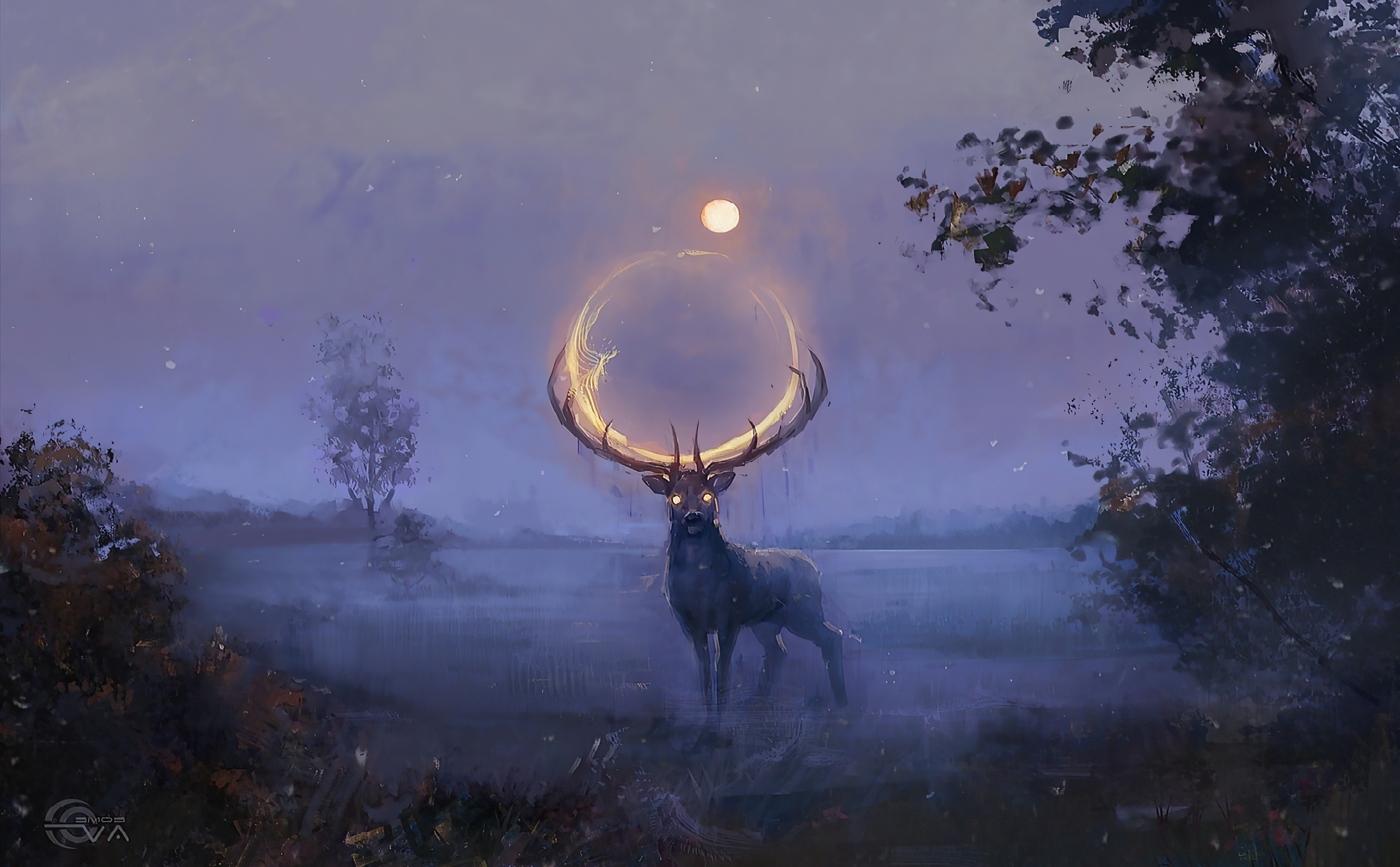 Deer Wallpapers